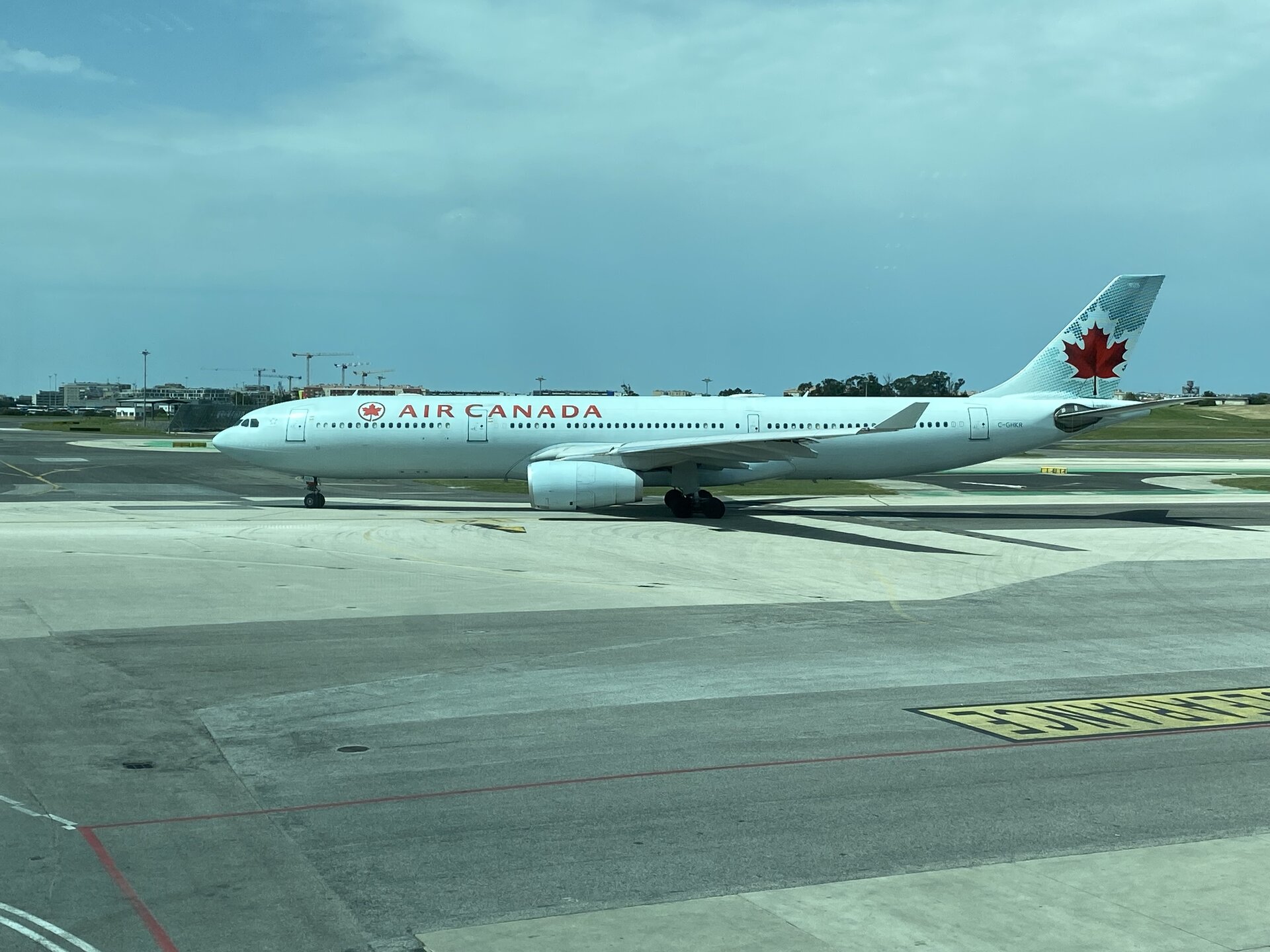 Airbus A330-300