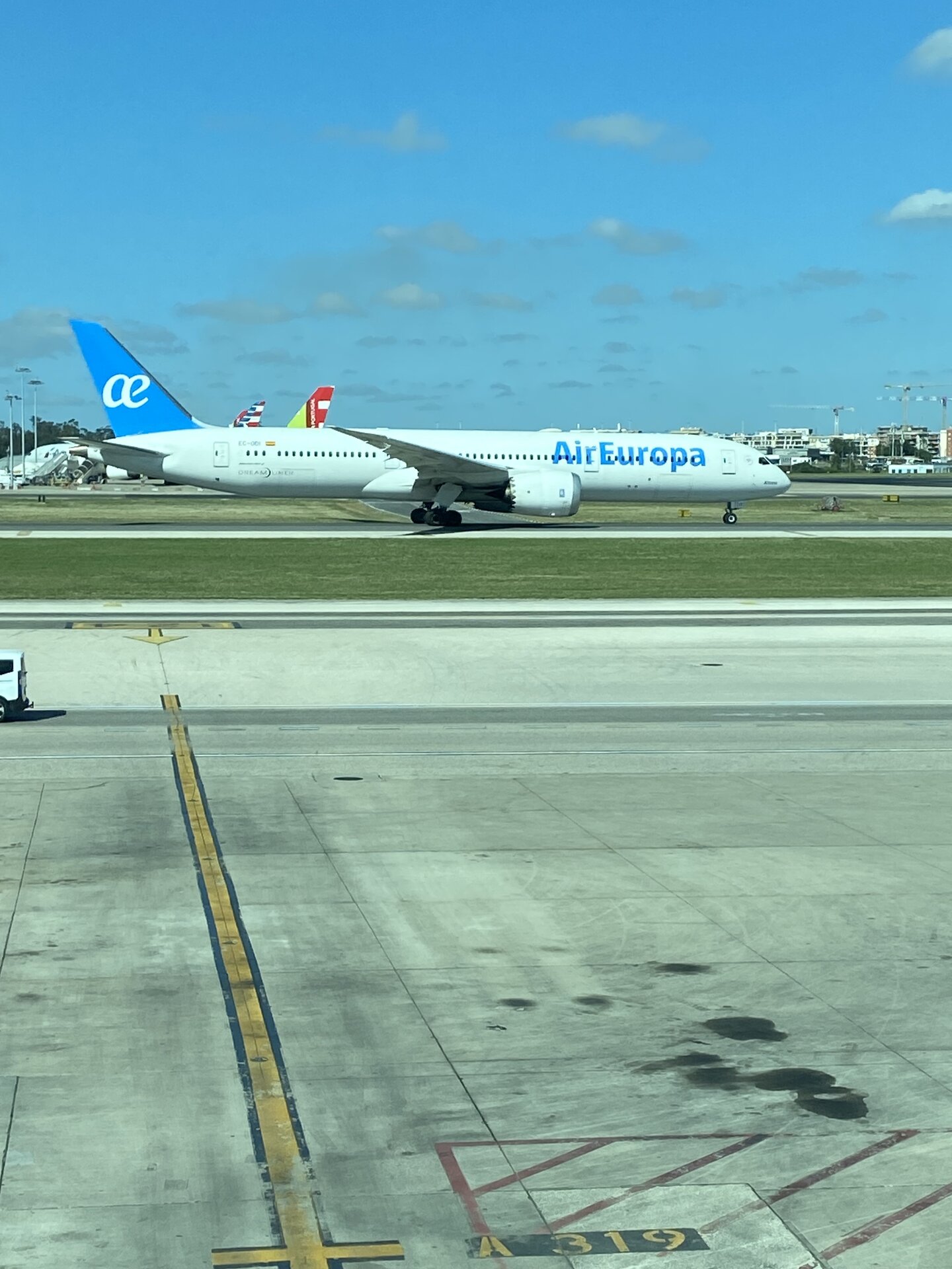 Boeing 787-9 Dreamliner