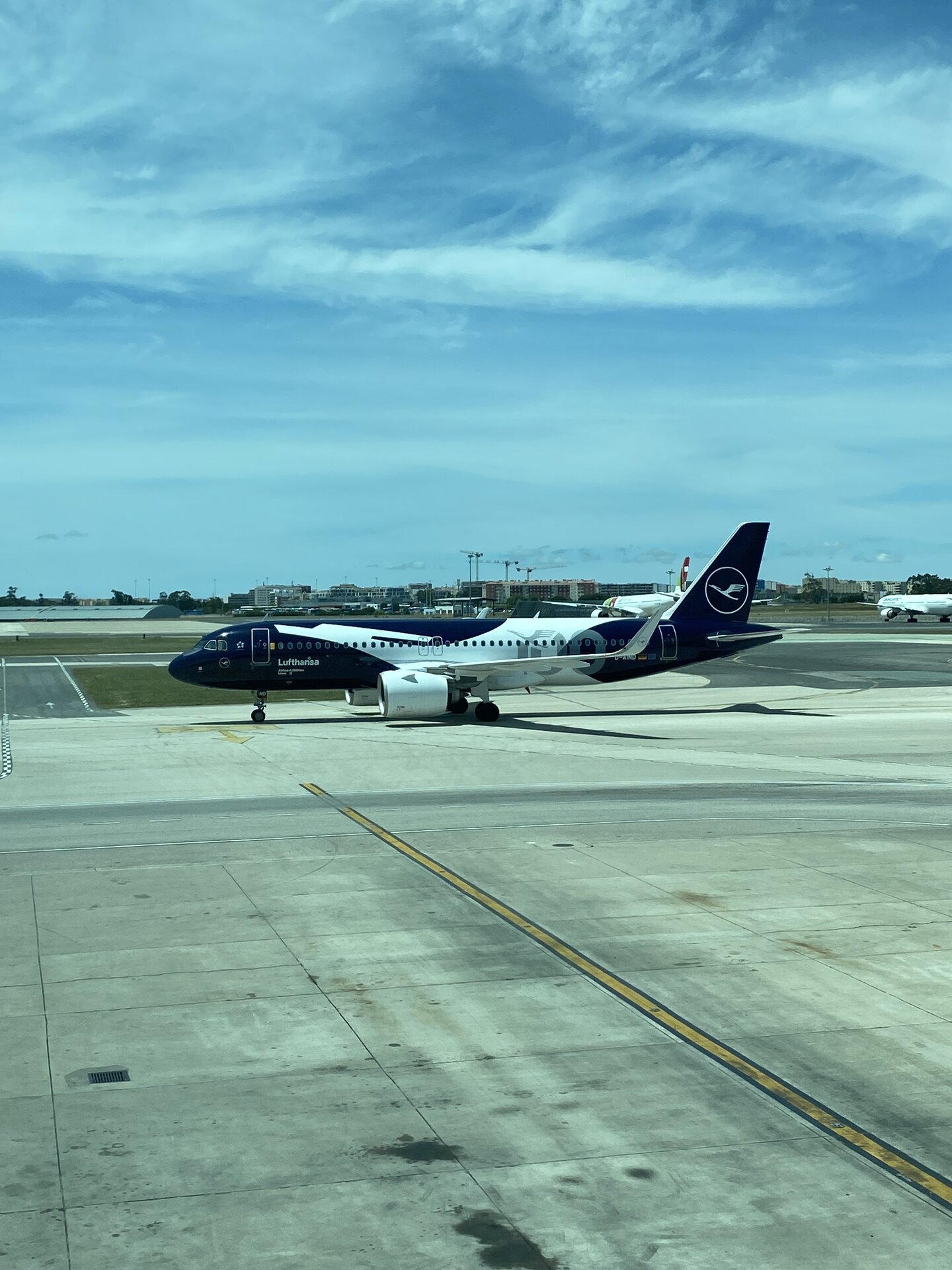 Airbus A320neo