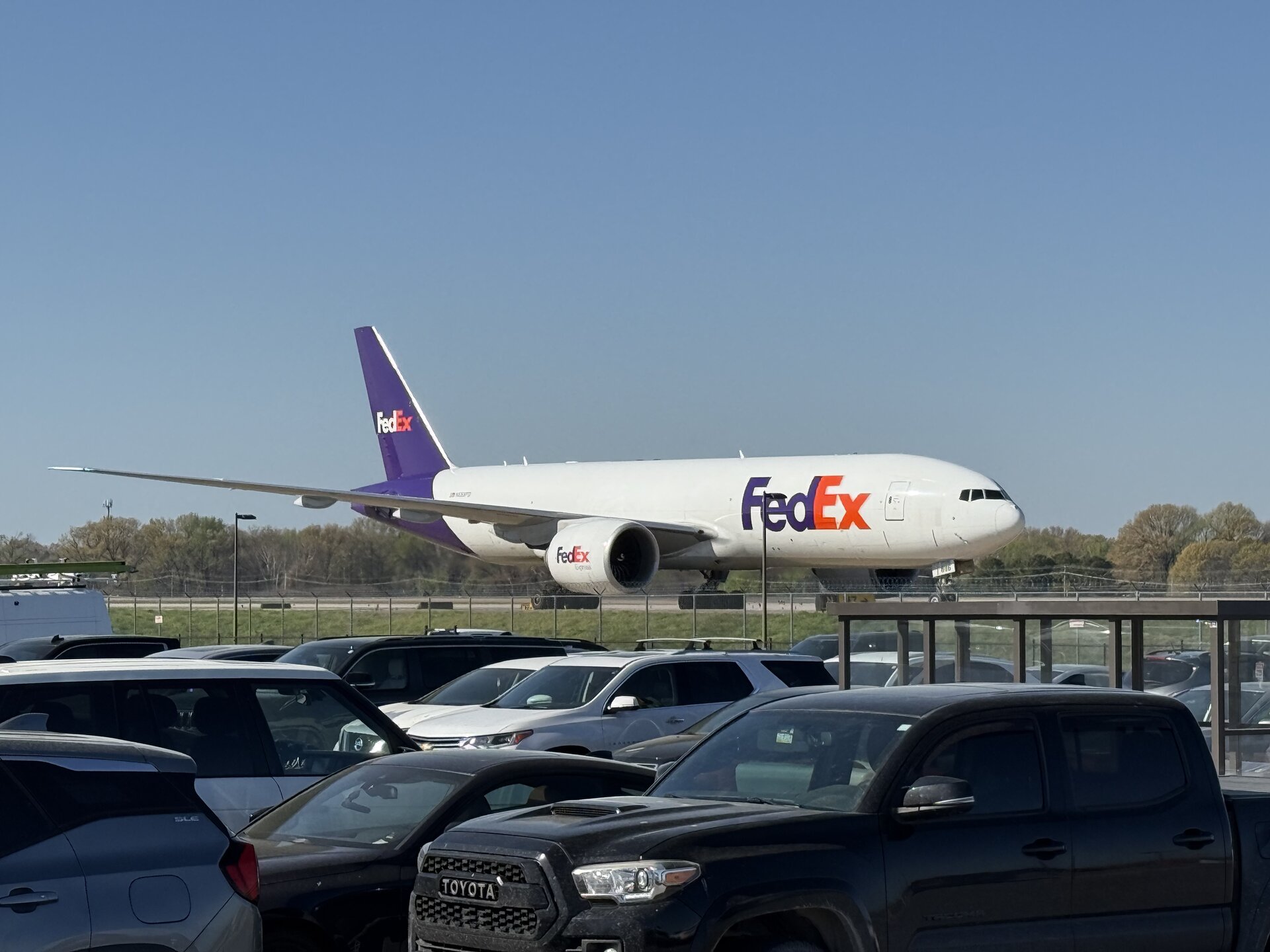 Spotting