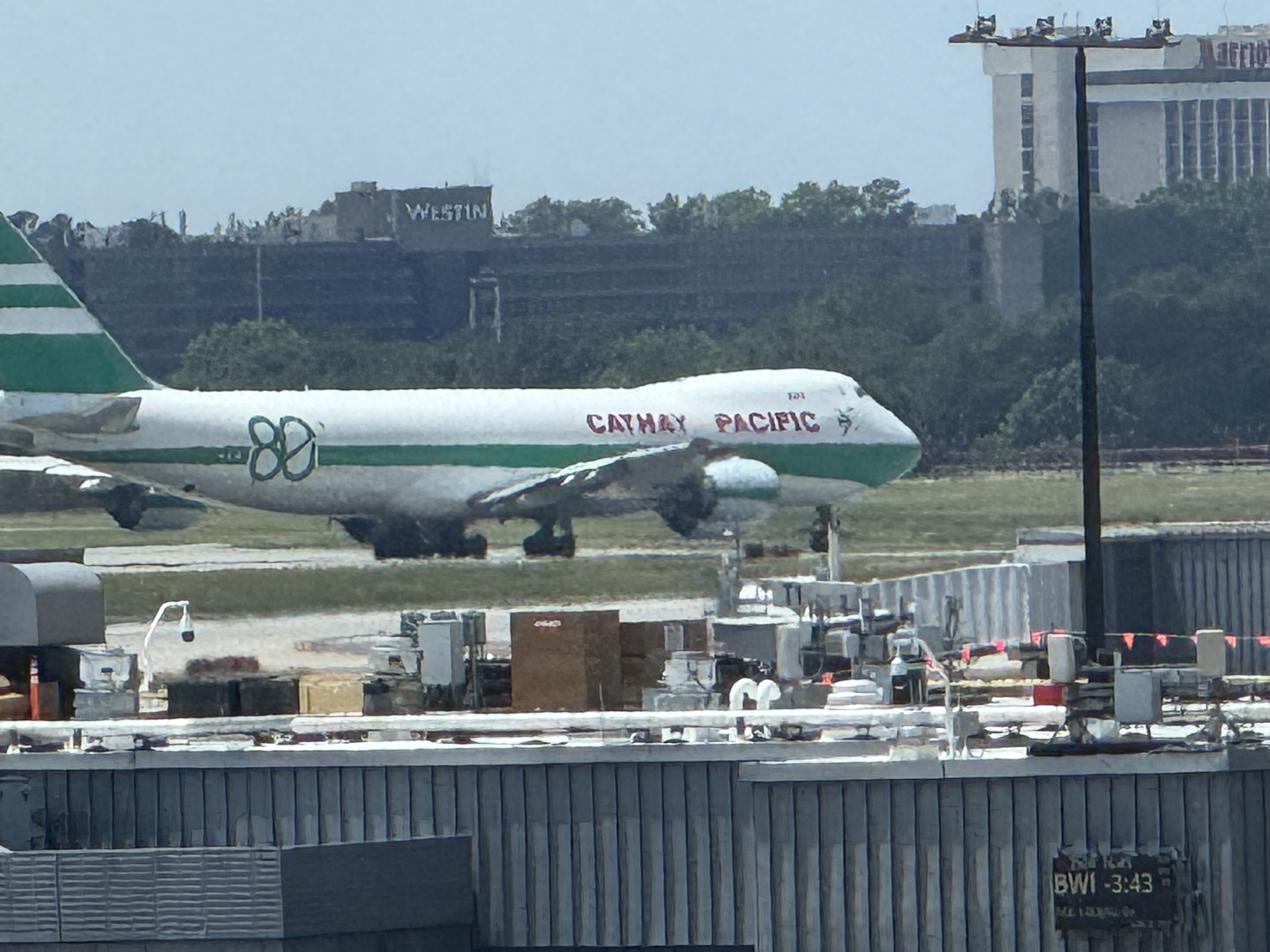 Spotting