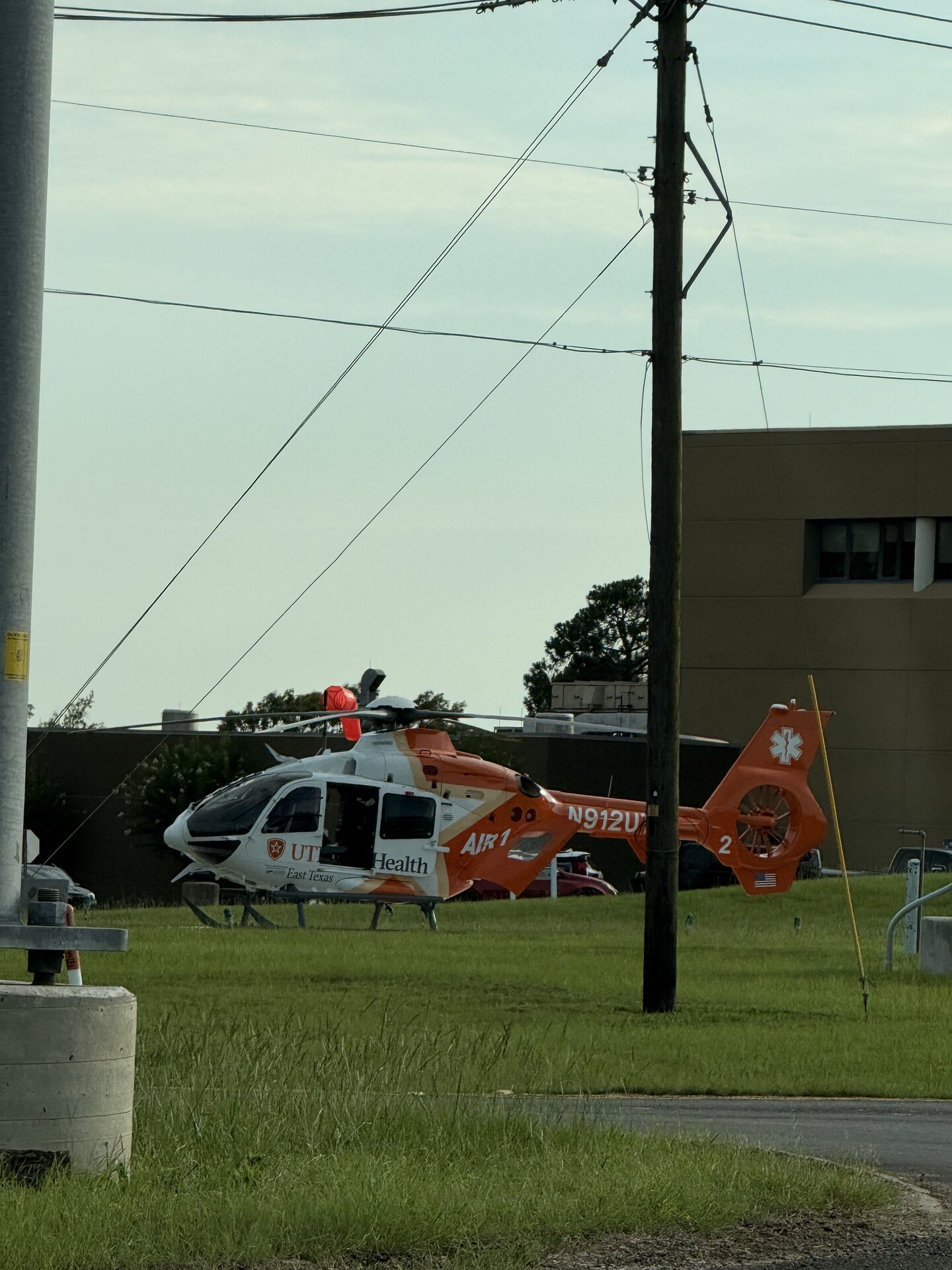 Airbus Helicopters EC145 (BK117 D2)