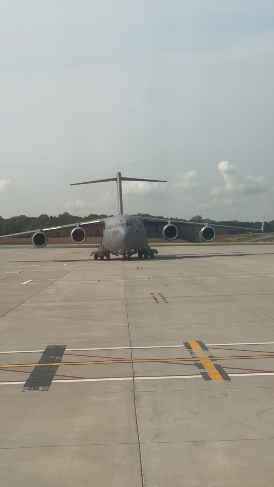 Boeing C-17 Globemaster III