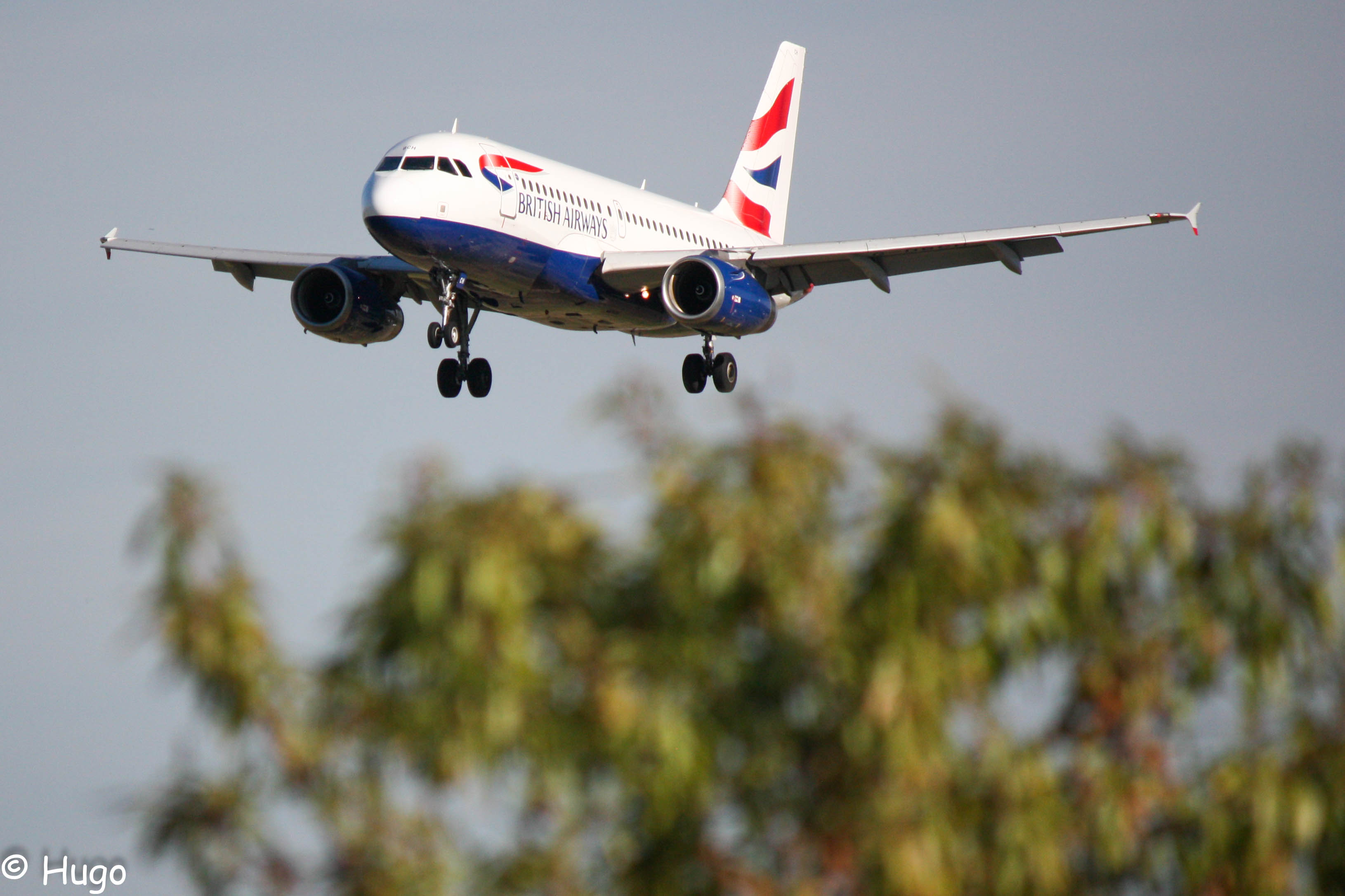 Airbus A320-200