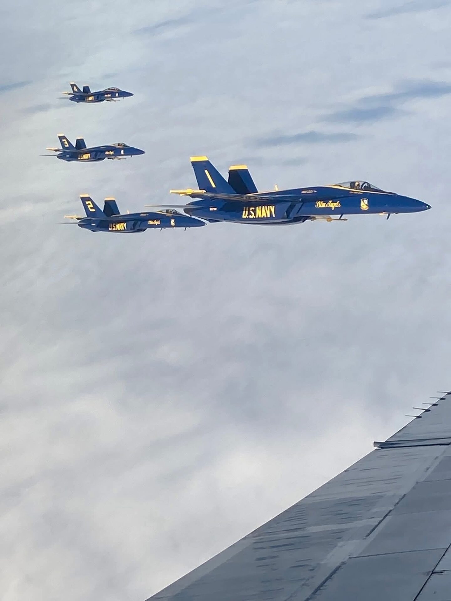 Boeing F18