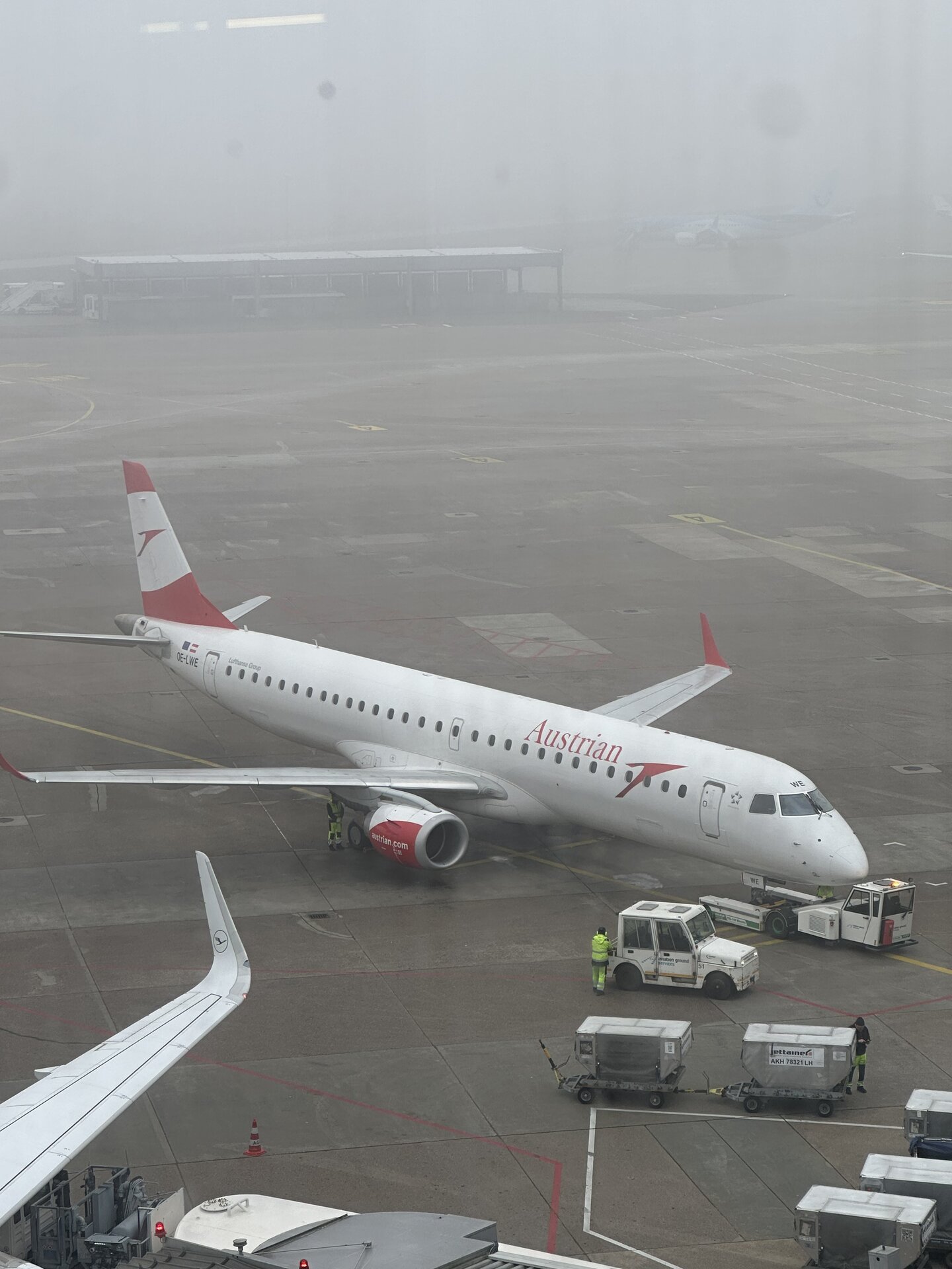 Embraer Embraer 195
