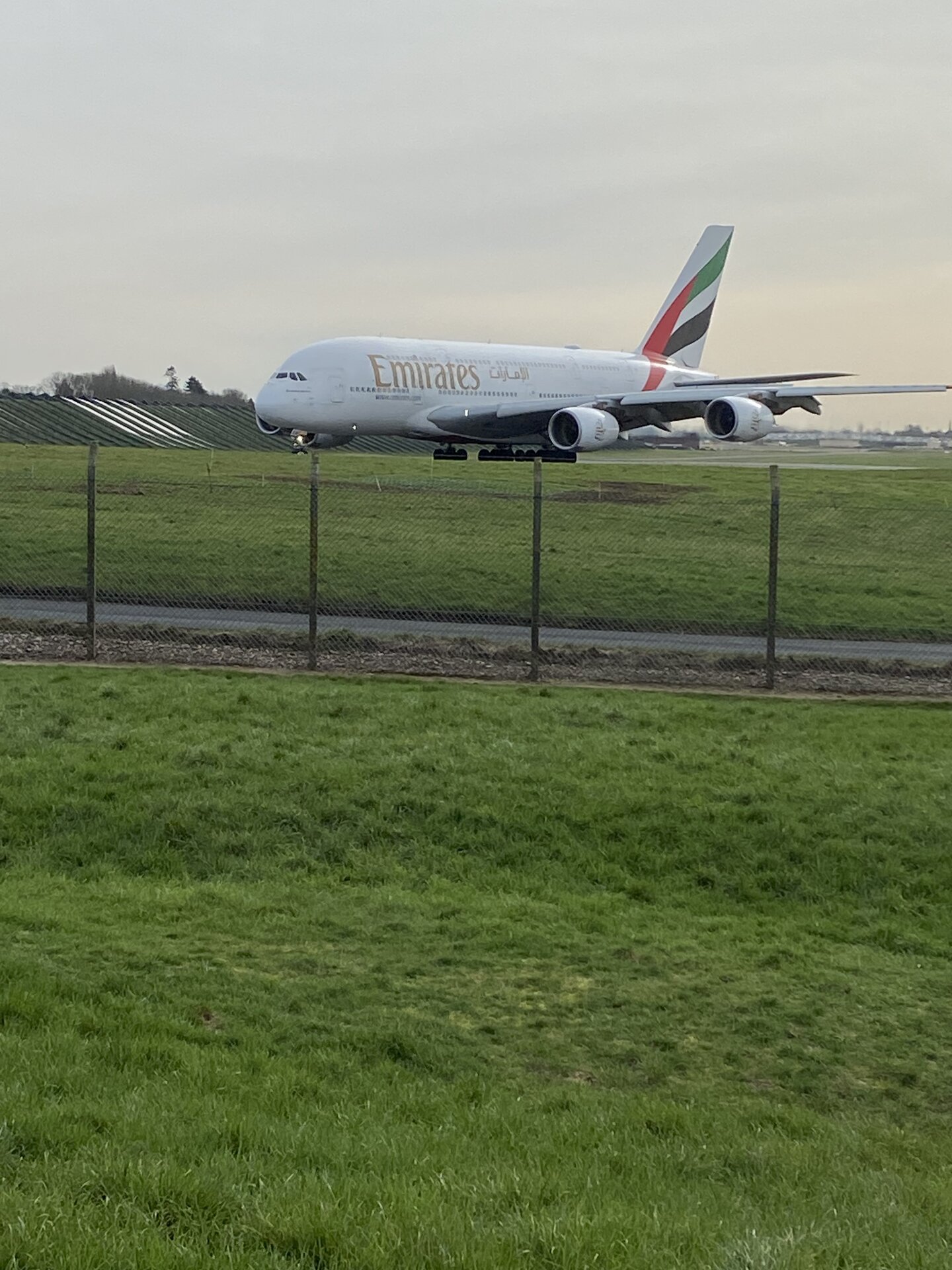 Airbus A380-800