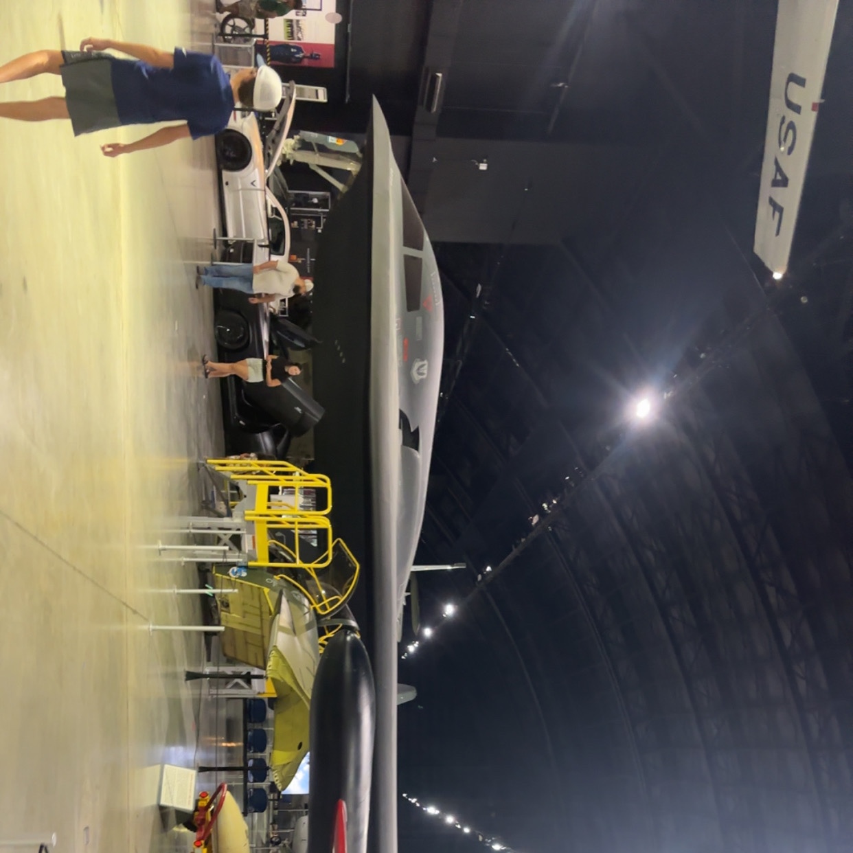 Northrop Grumman B-2 Spirit