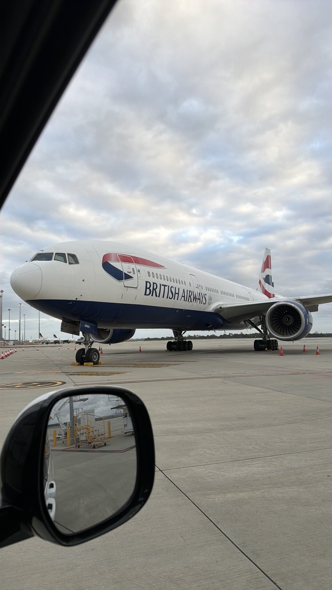 Boeing 777-200