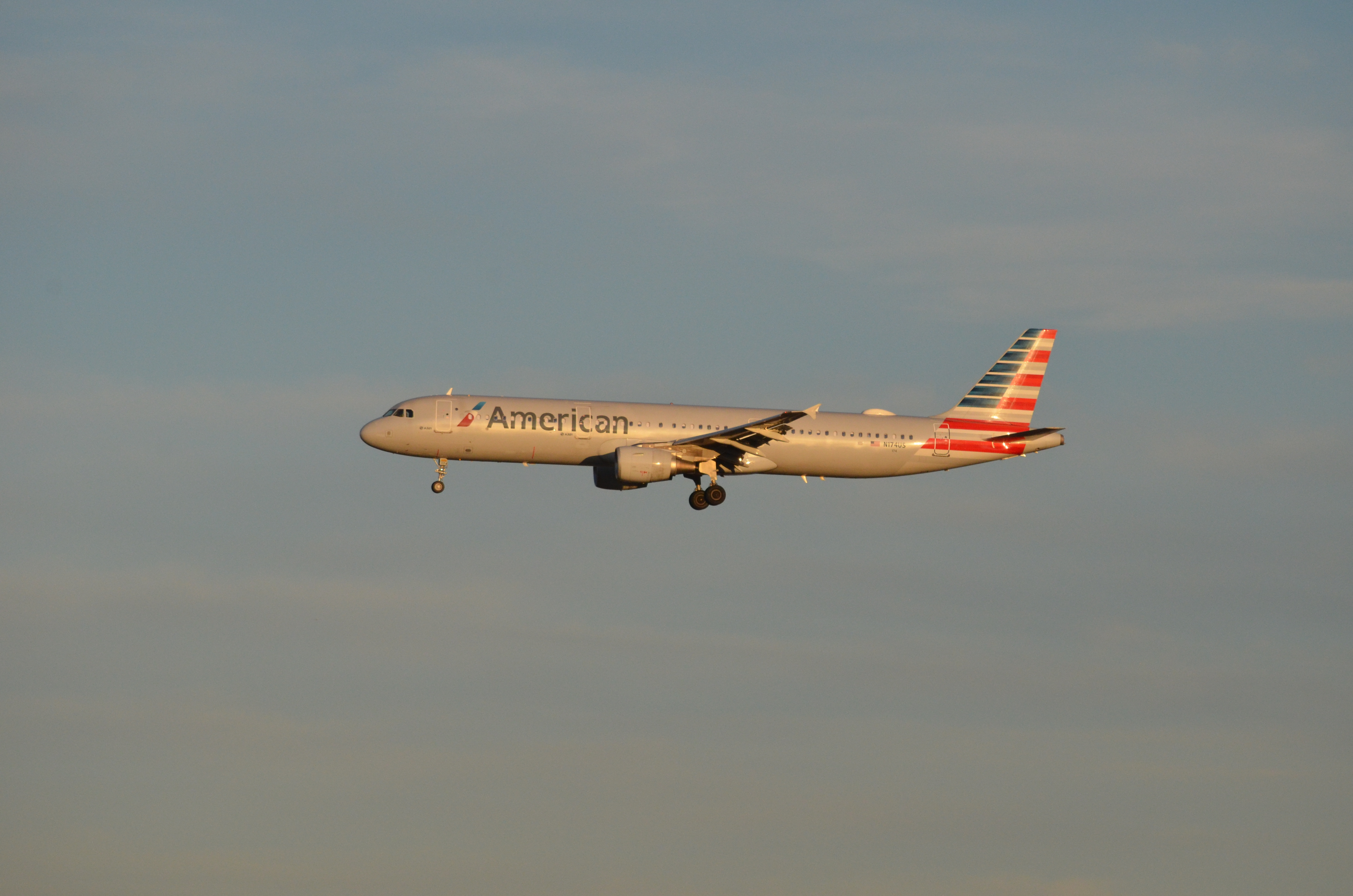 Airbus A321-211