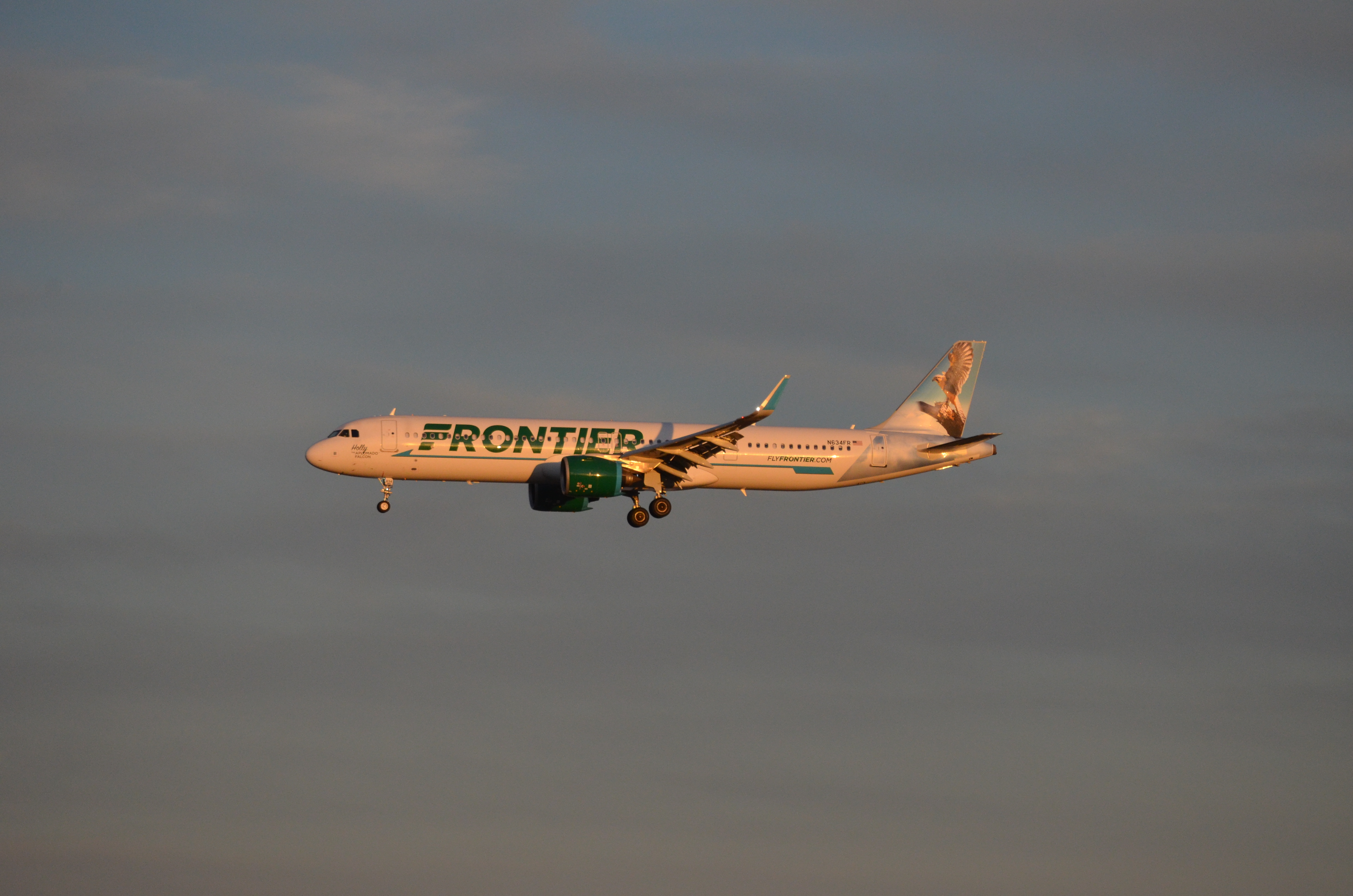 Airbus A321-271NX