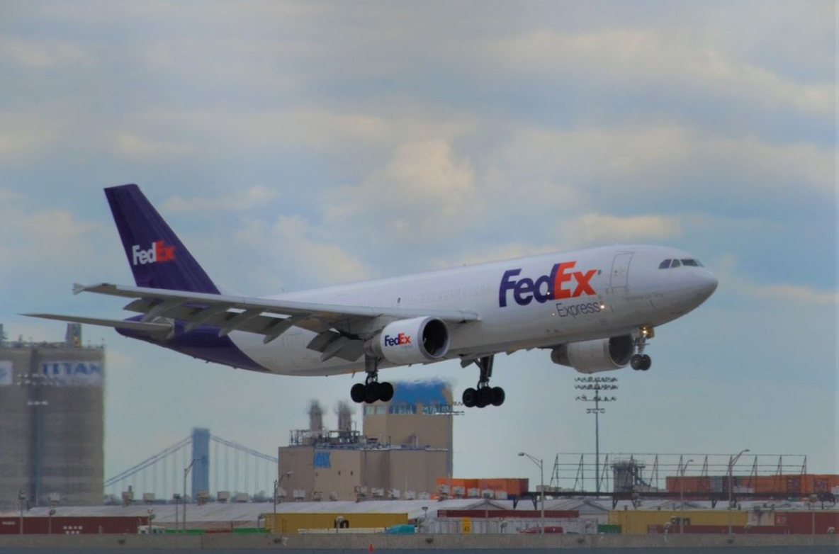 Airbus A300B4-622R(F)