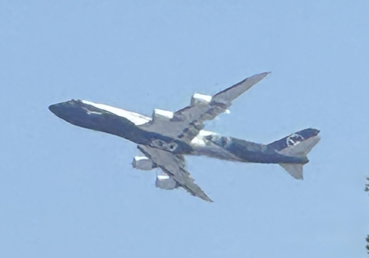 Boeing 747-8