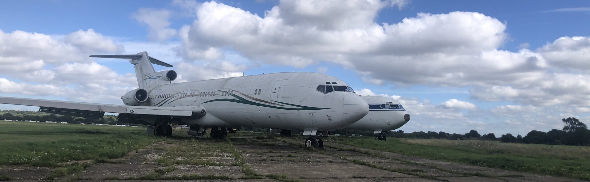 Boeing 727-100