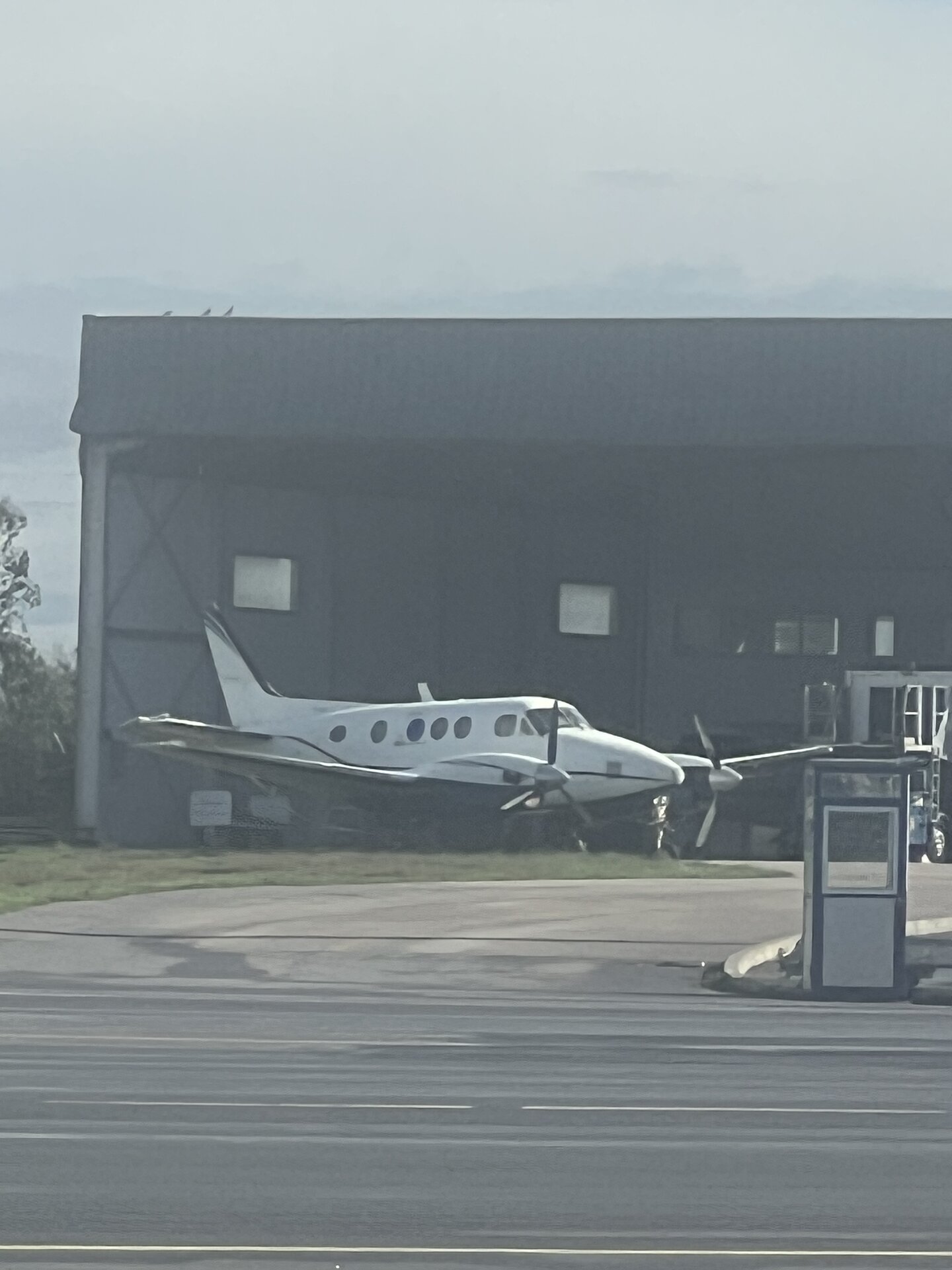 Beechcraft King Air 200