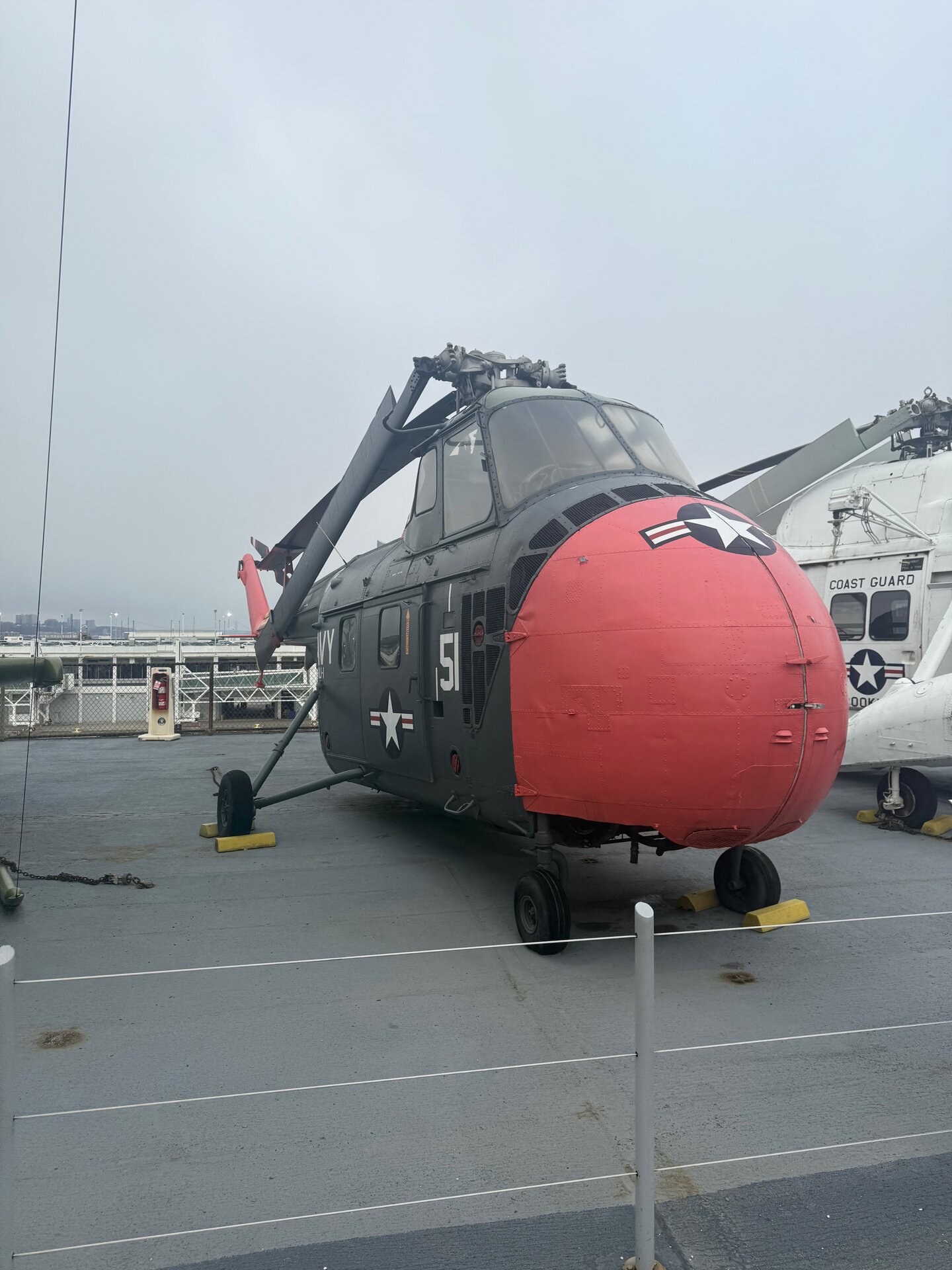 Sikorsky H-34 / S-58