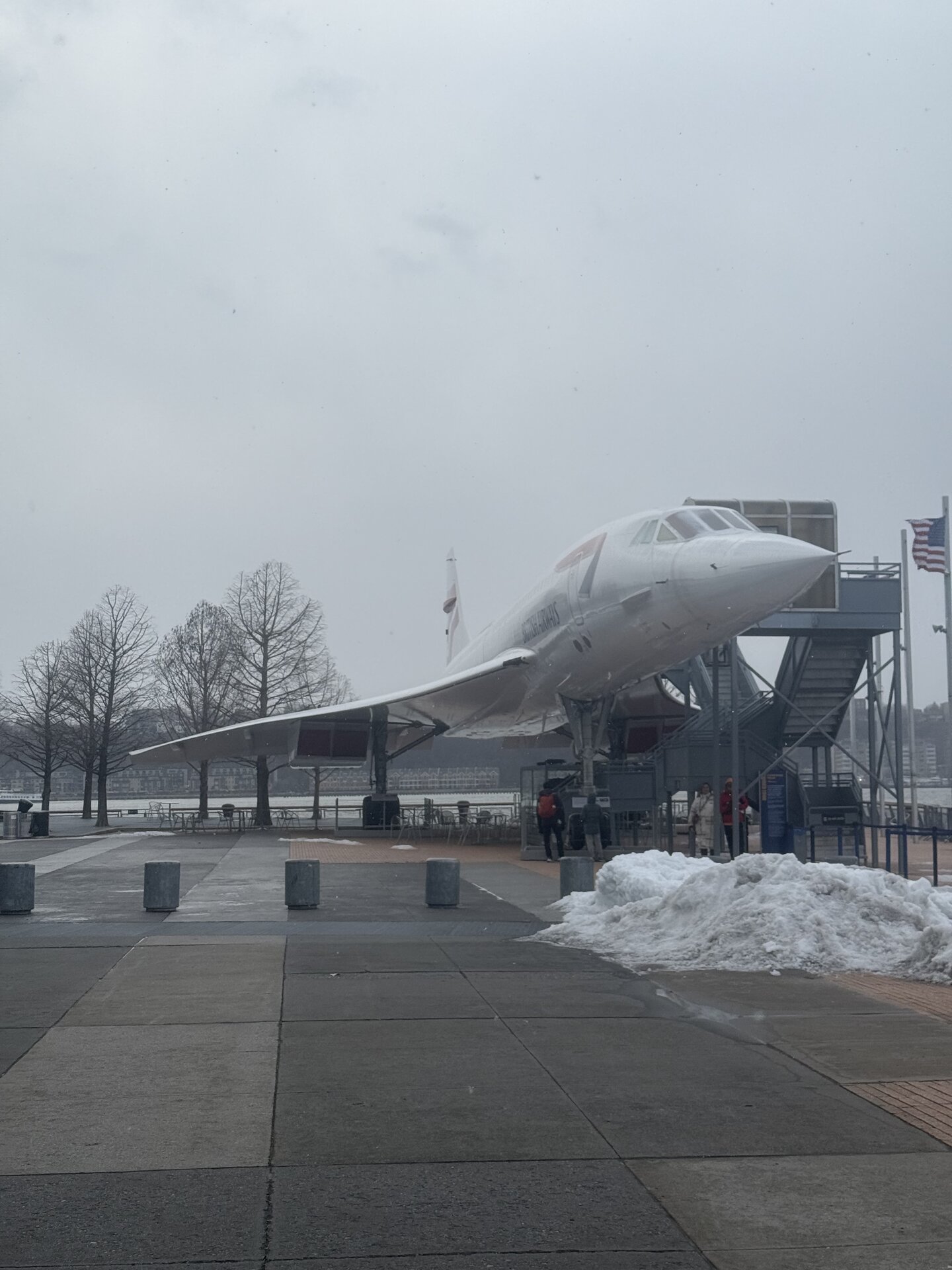 Aerospatiale/BAC Concorde