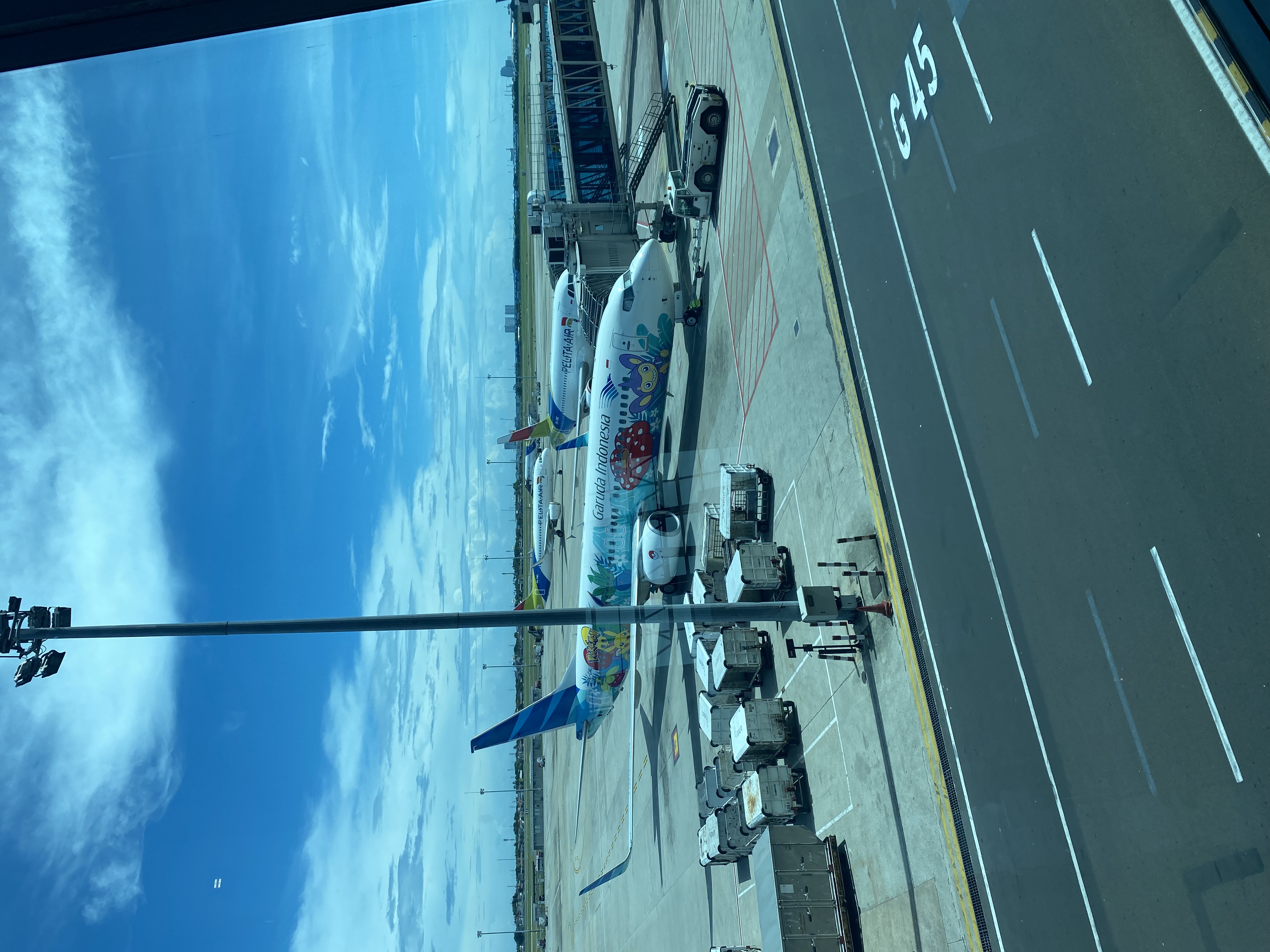 Spotting