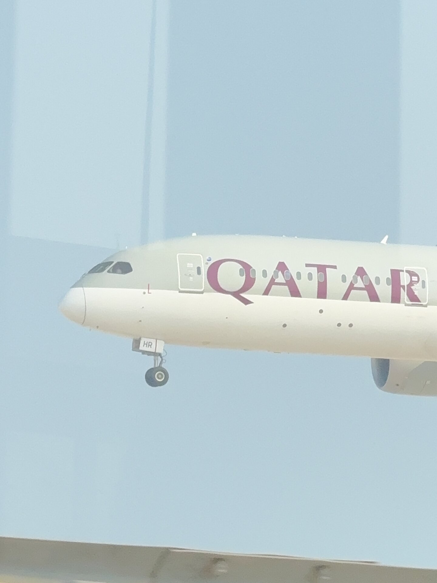 Boeing/Qatar Boeing 787