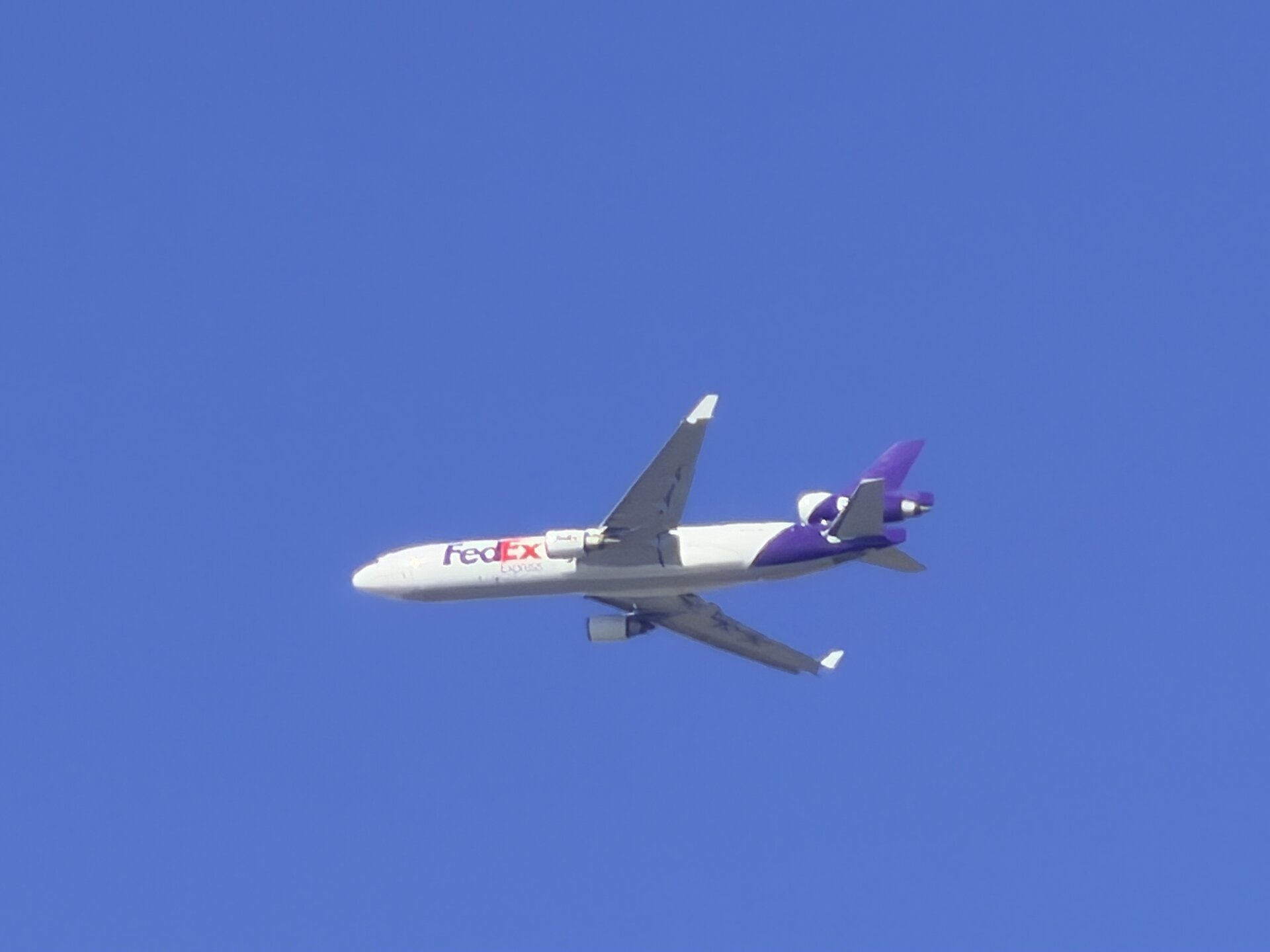 McDonnell Douglas MD-11F