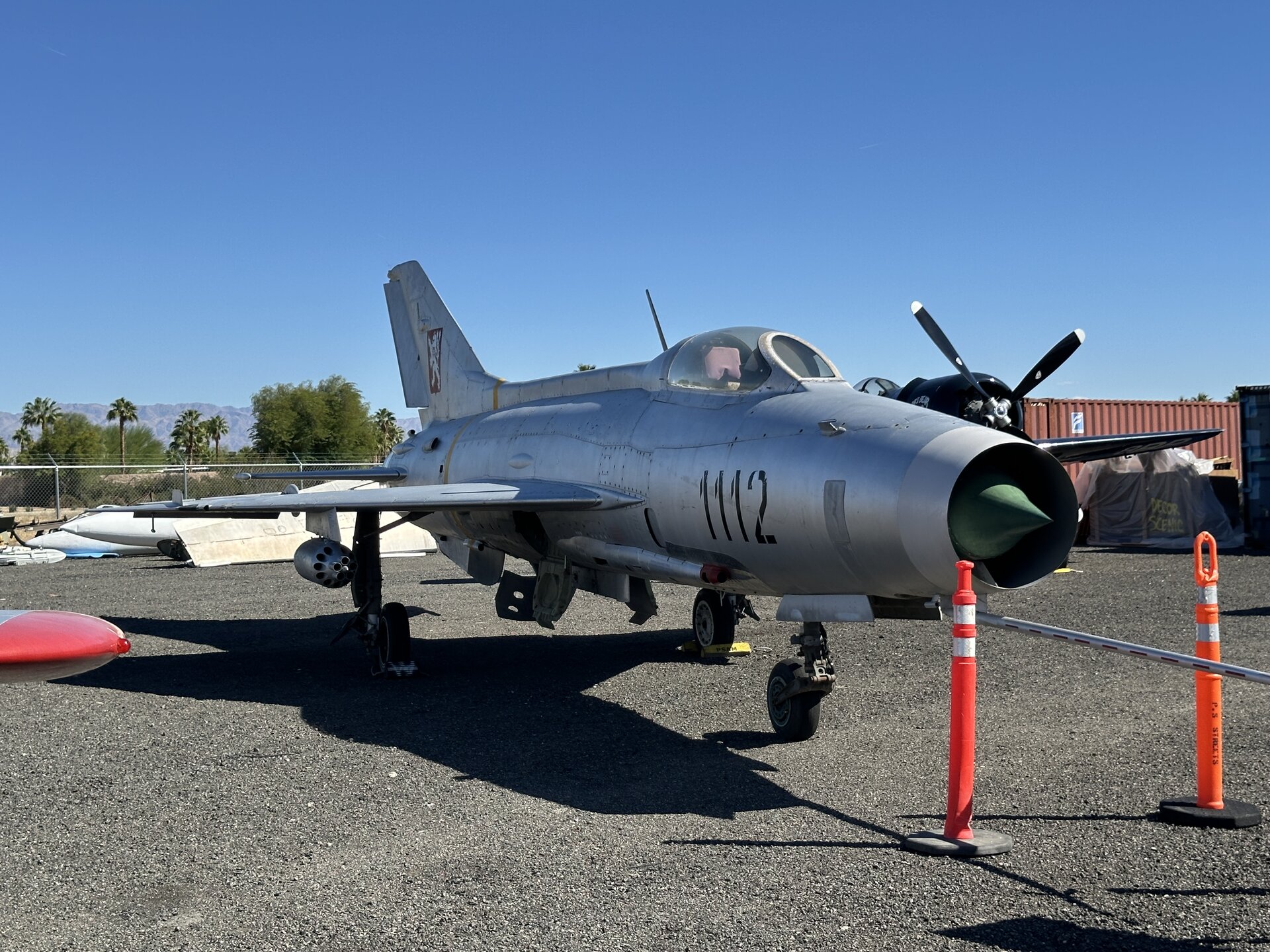 North American Aviation F-100 Super Sabre