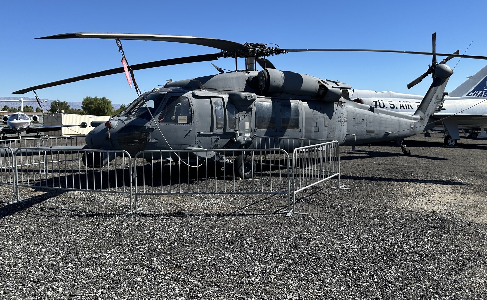 Sikorsky UH-60 Black Hawk