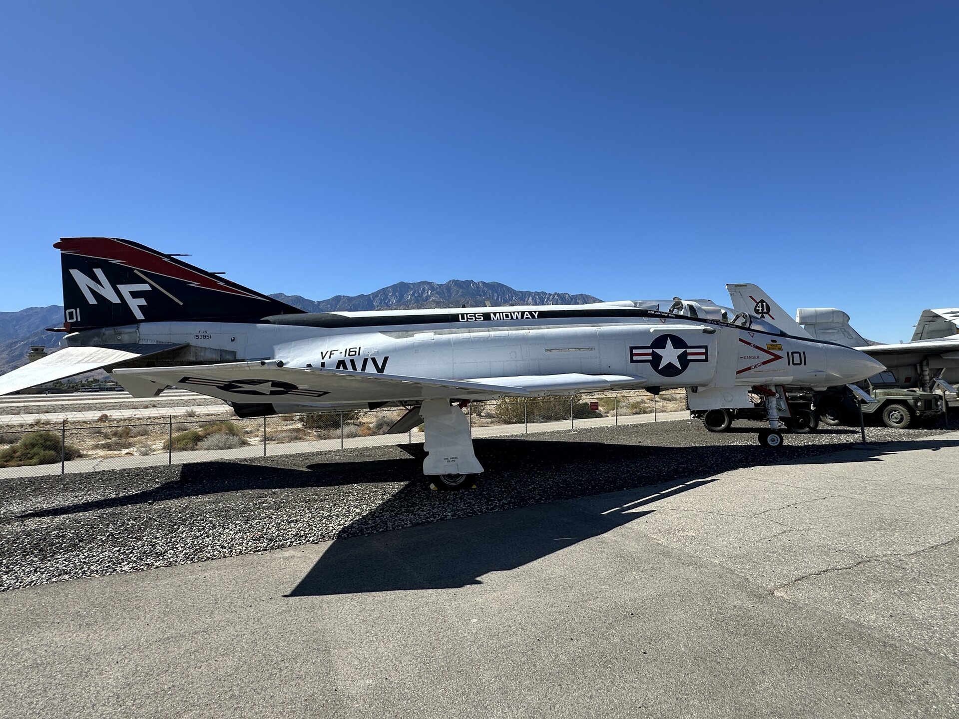 McDonnell F-4B Phantom II