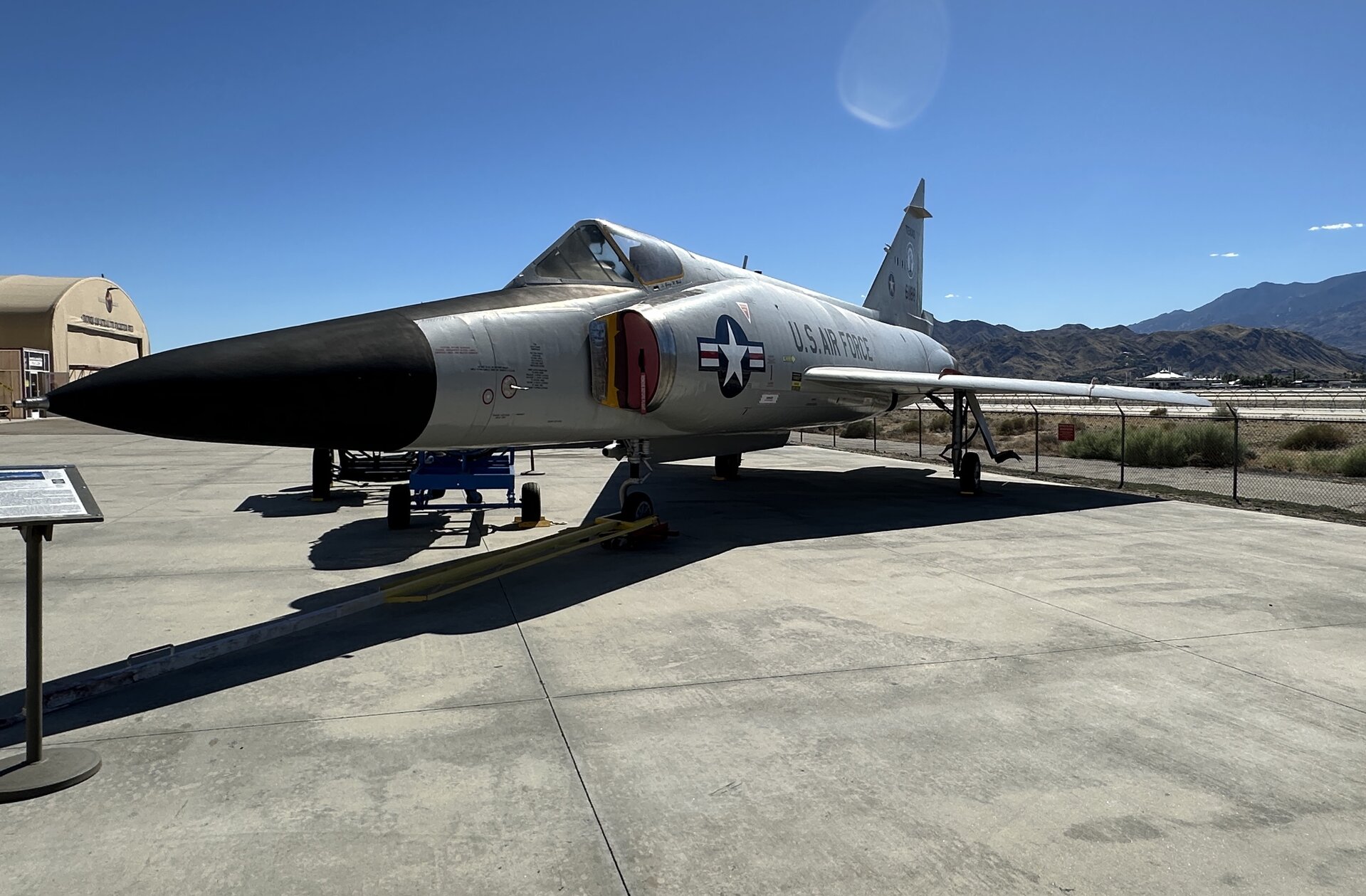 Lockheed F-104 Starfighter