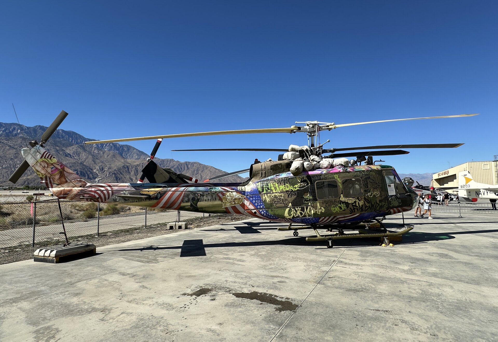 Bell Helicopter UH-1H Iroquois
