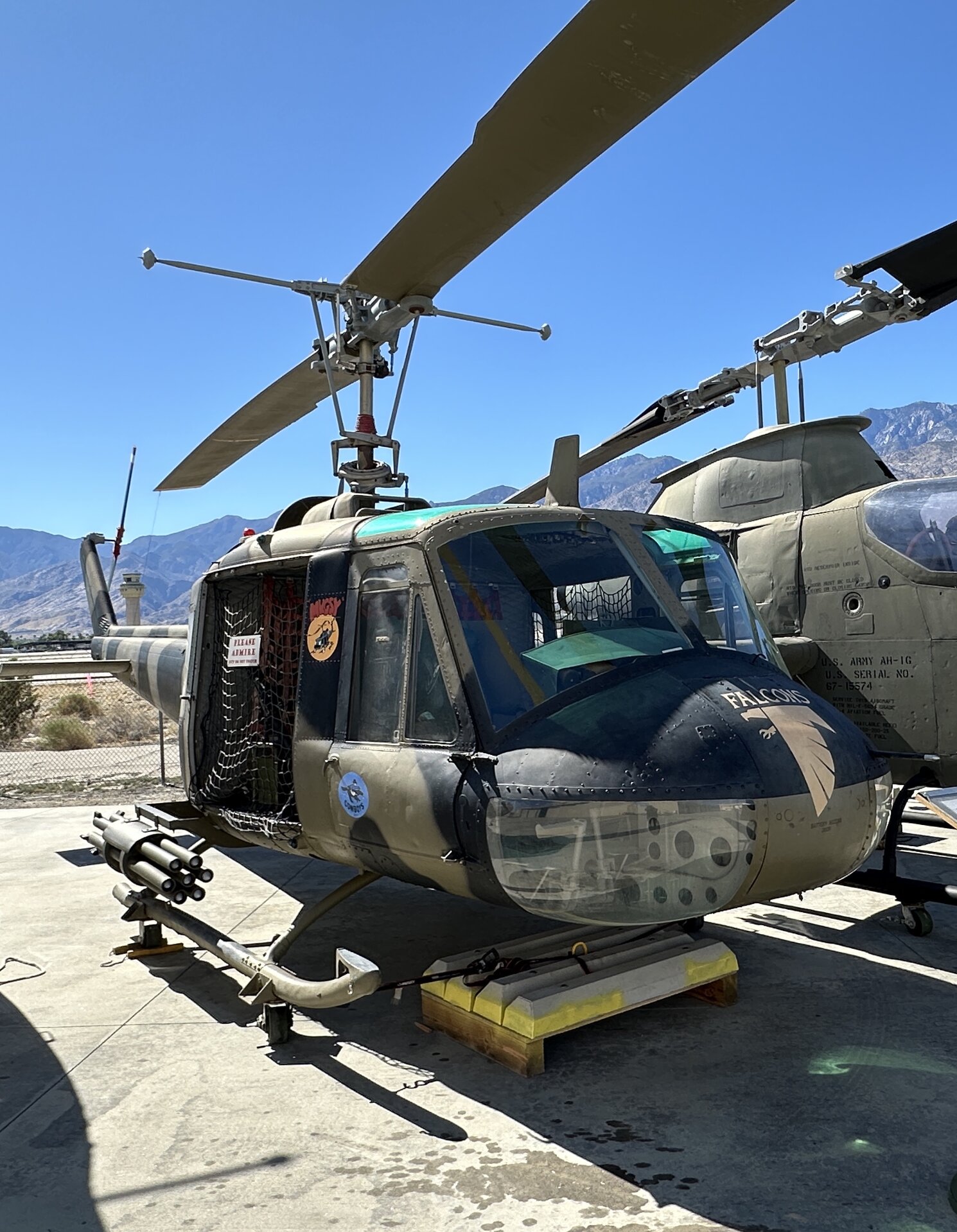 Bell Helicopter UH-1H Iroquois