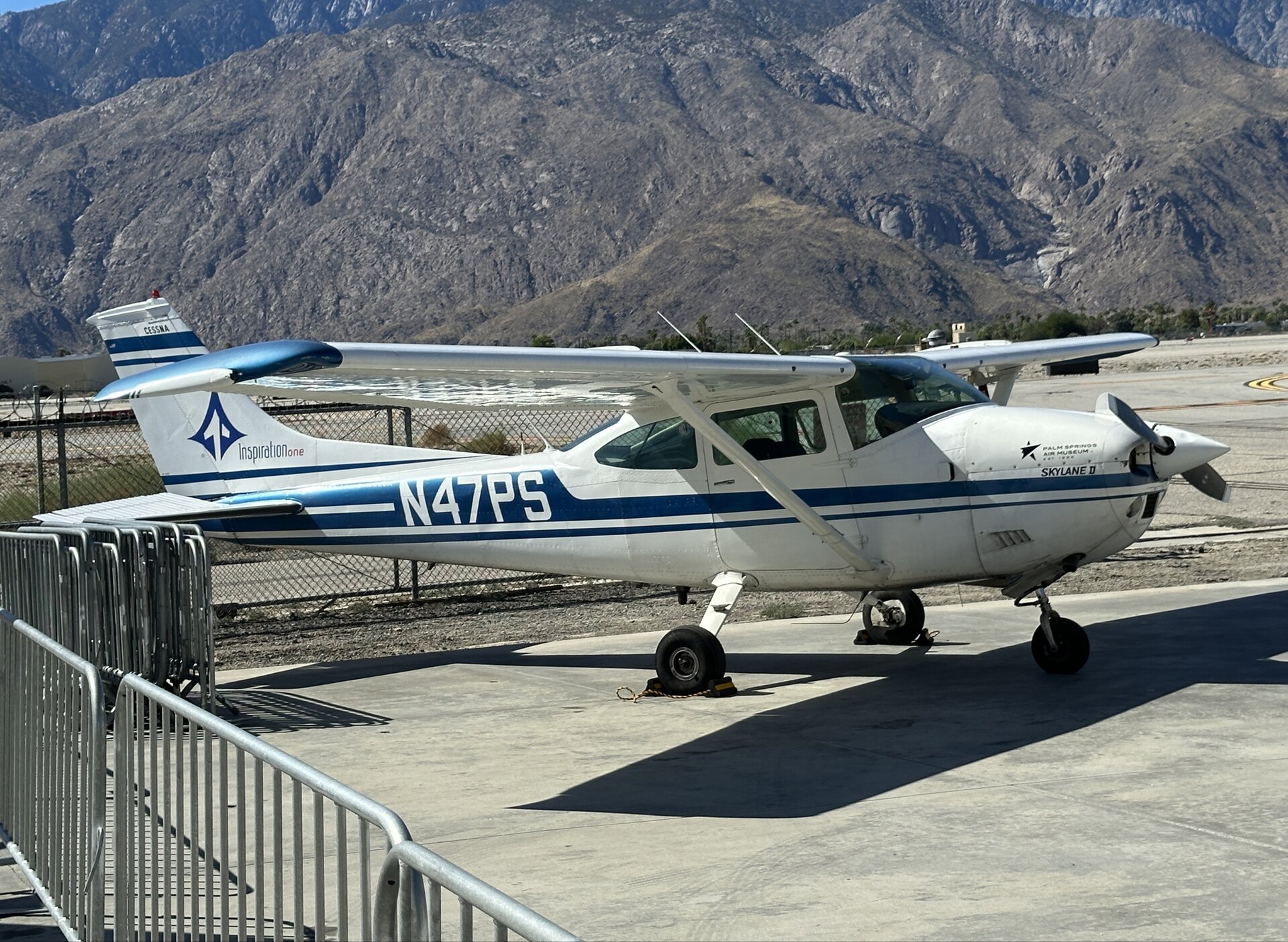Cessna 182D Skylane