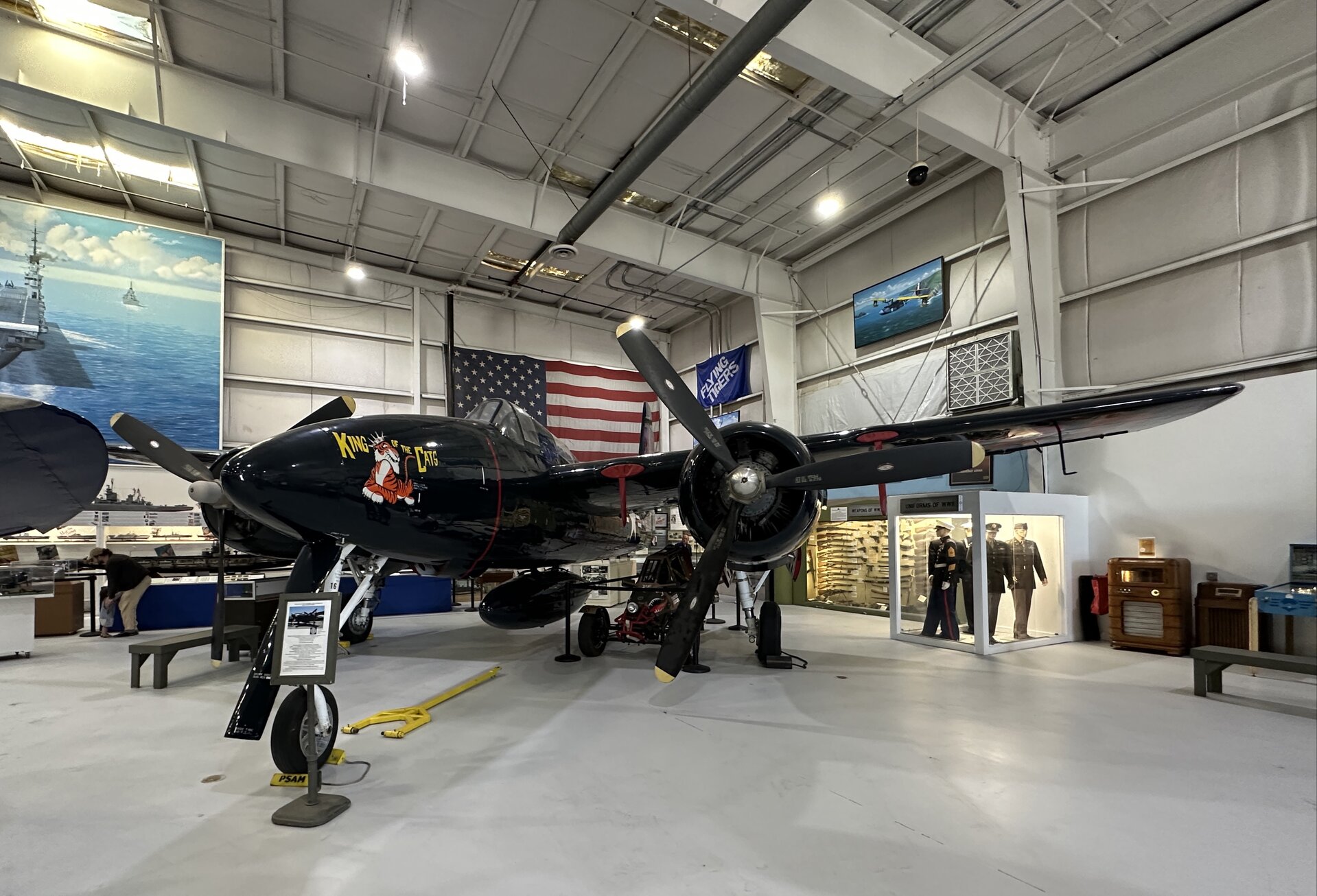 Grumman F7F Tigercat