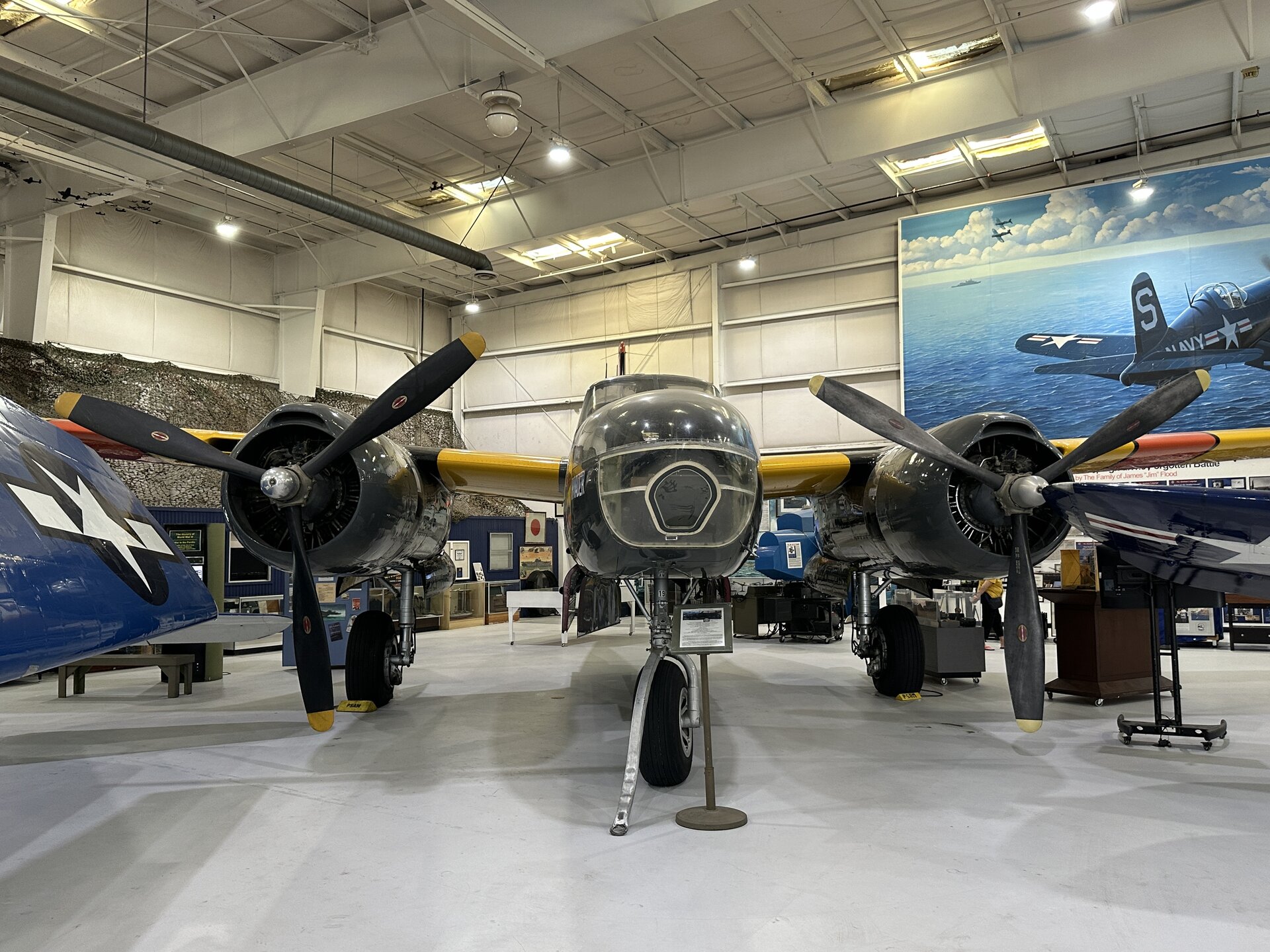 Douglas Aircraft Company A-26C Invader