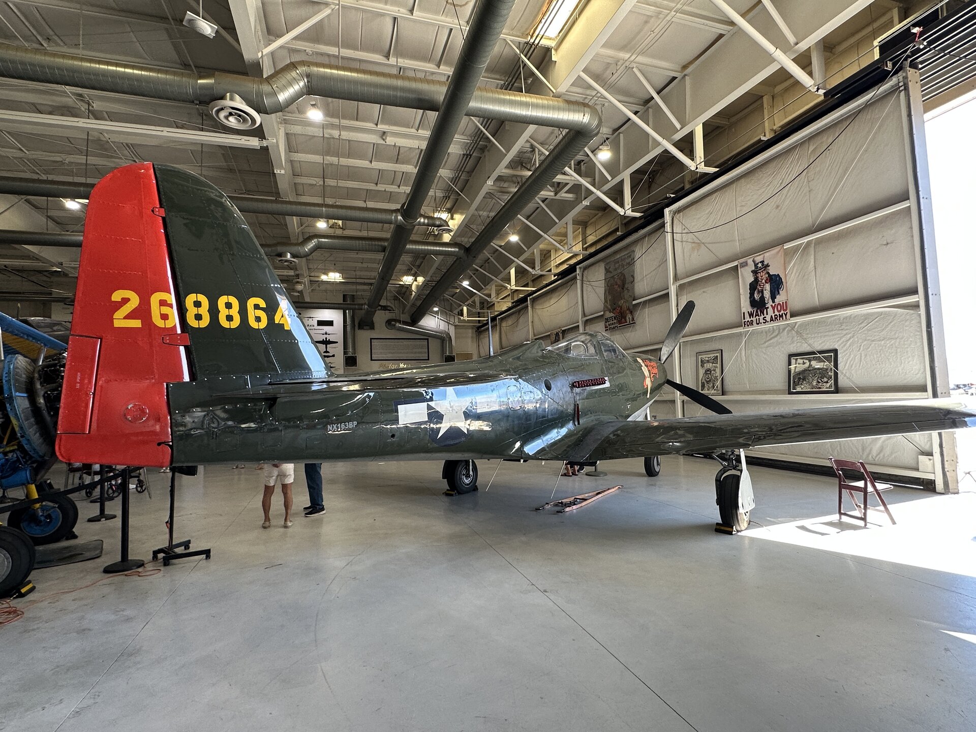 North American Aviation P-51D Mustang