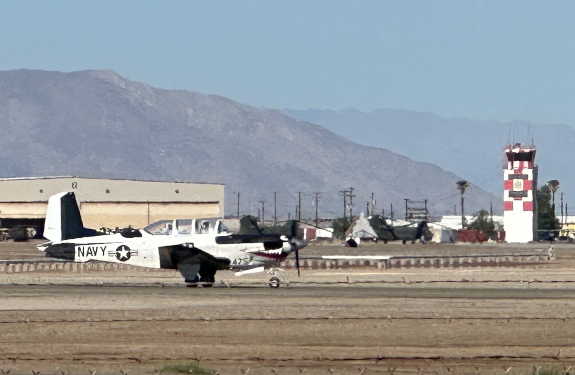 North American Aviation T-28 Trojan