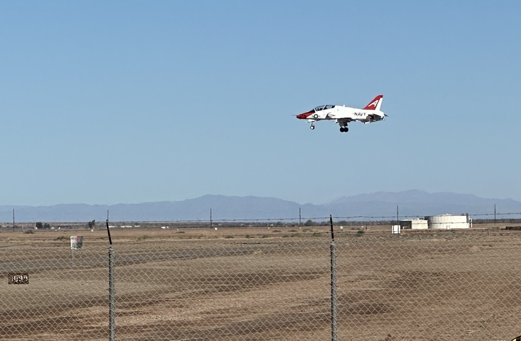 Boeing T-45C Goshawk