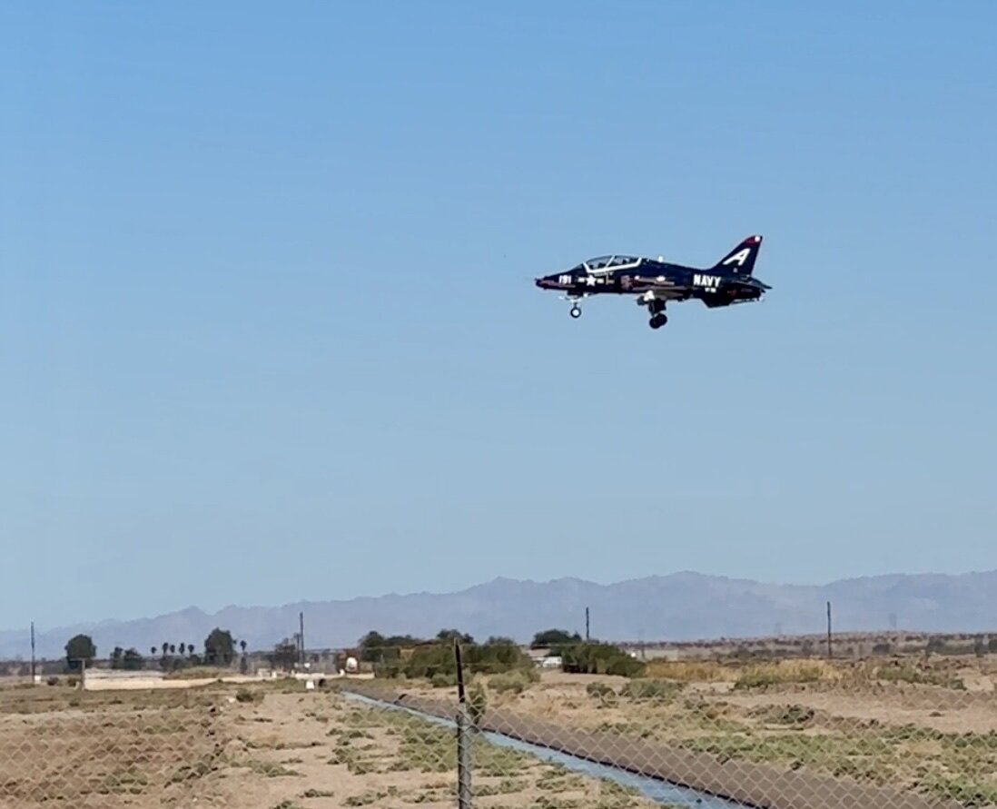 Boeing T-45C Goshawk