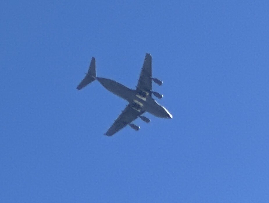 Boeing 747-400