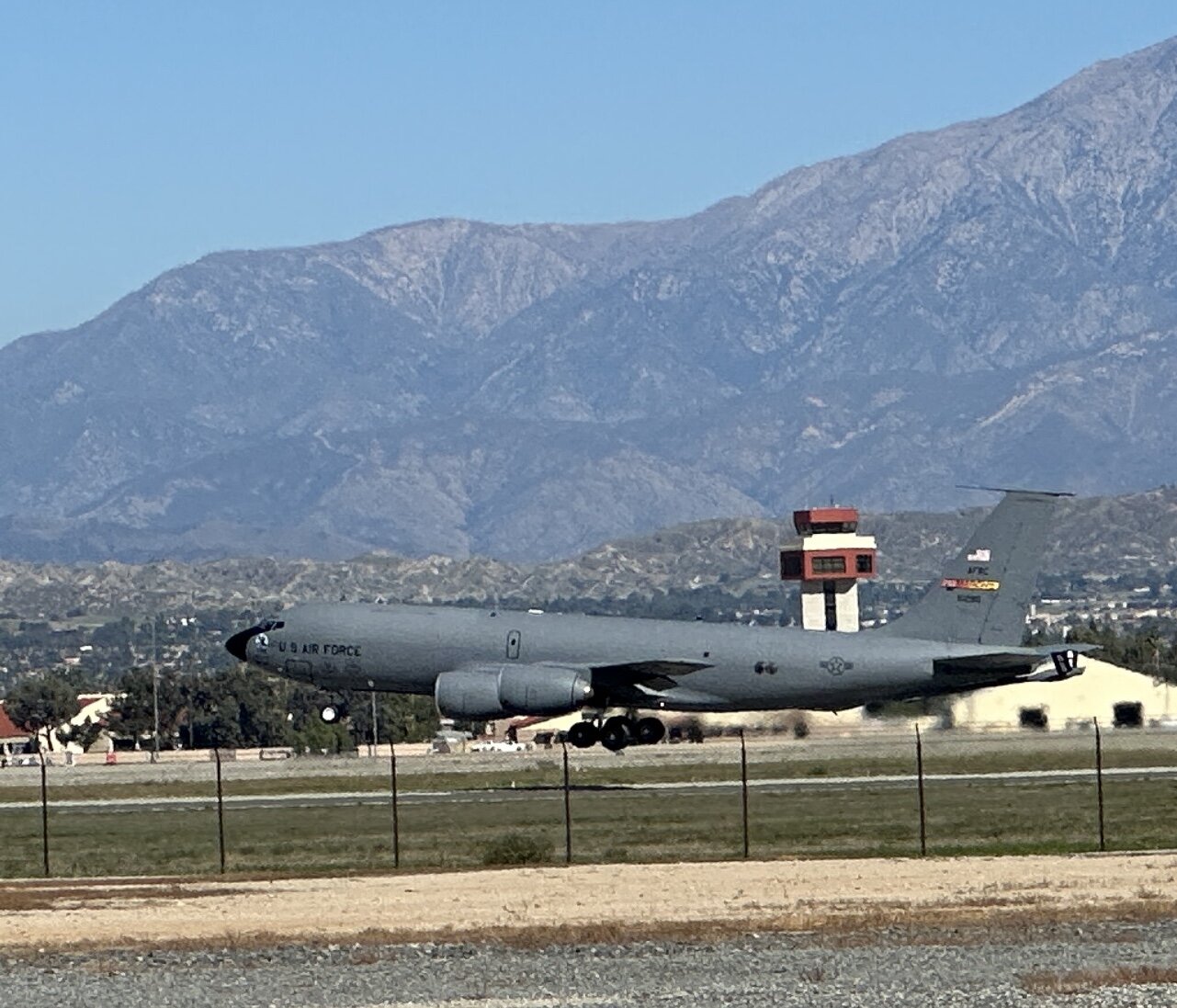 Boeing KC-135R Stratotanker