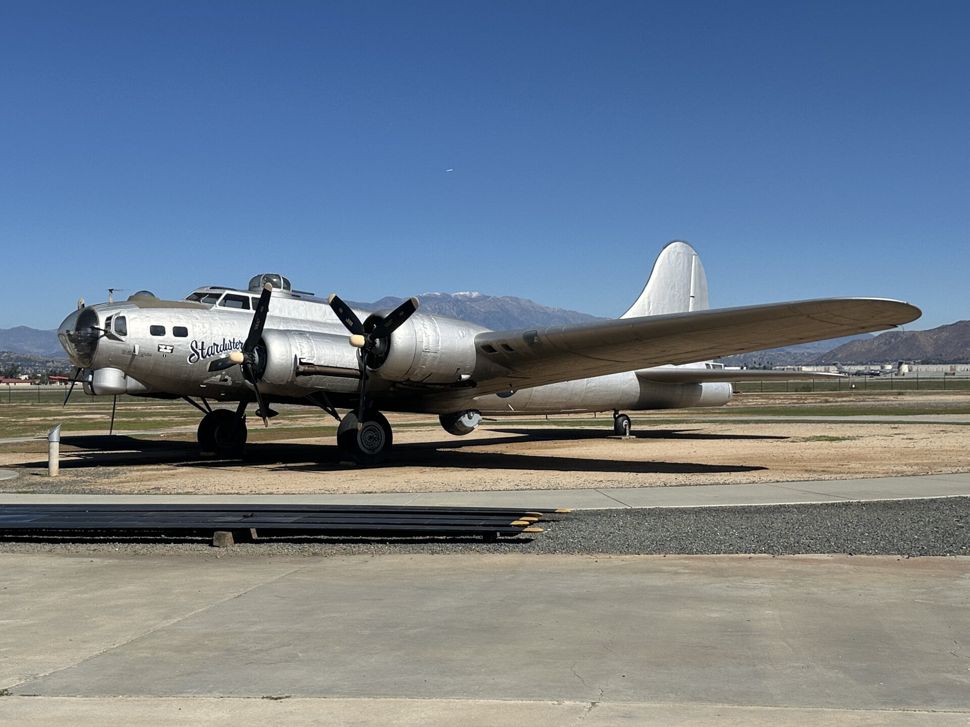 Boeing B-17G Flying Fortress