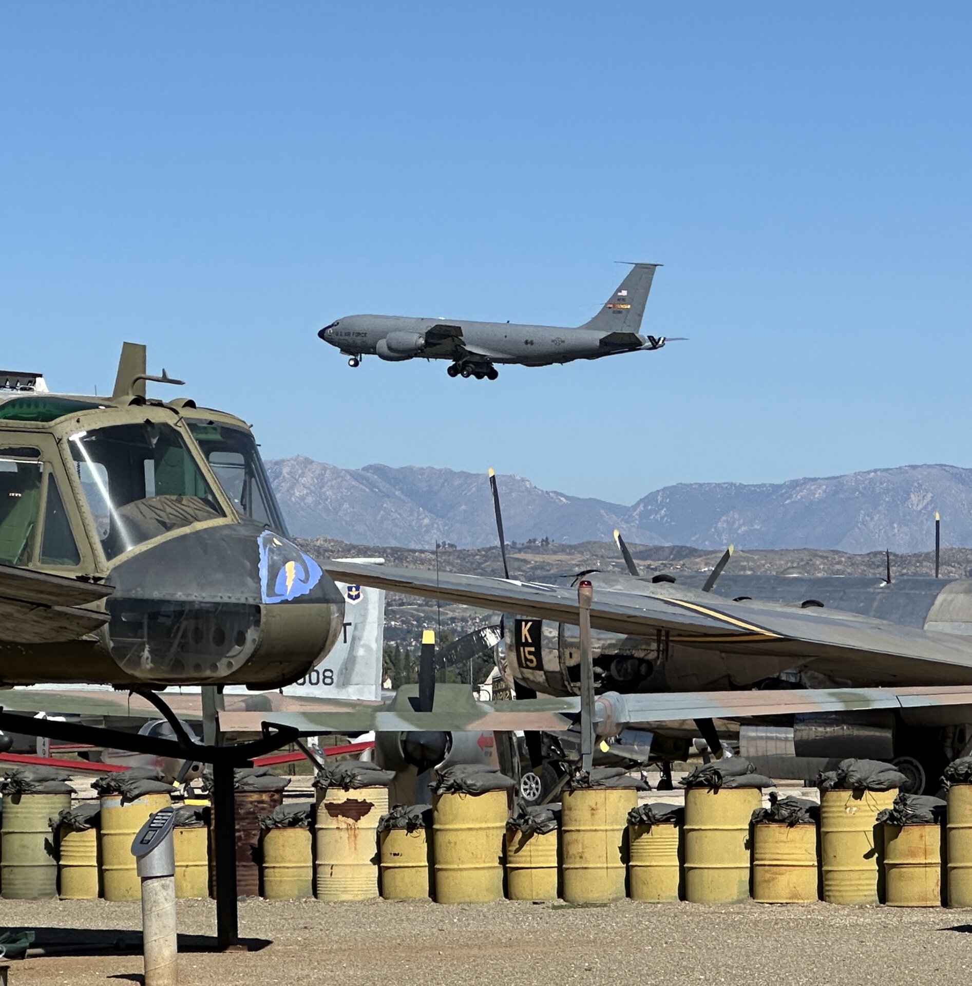 Boeing KC-135R Stratotanker