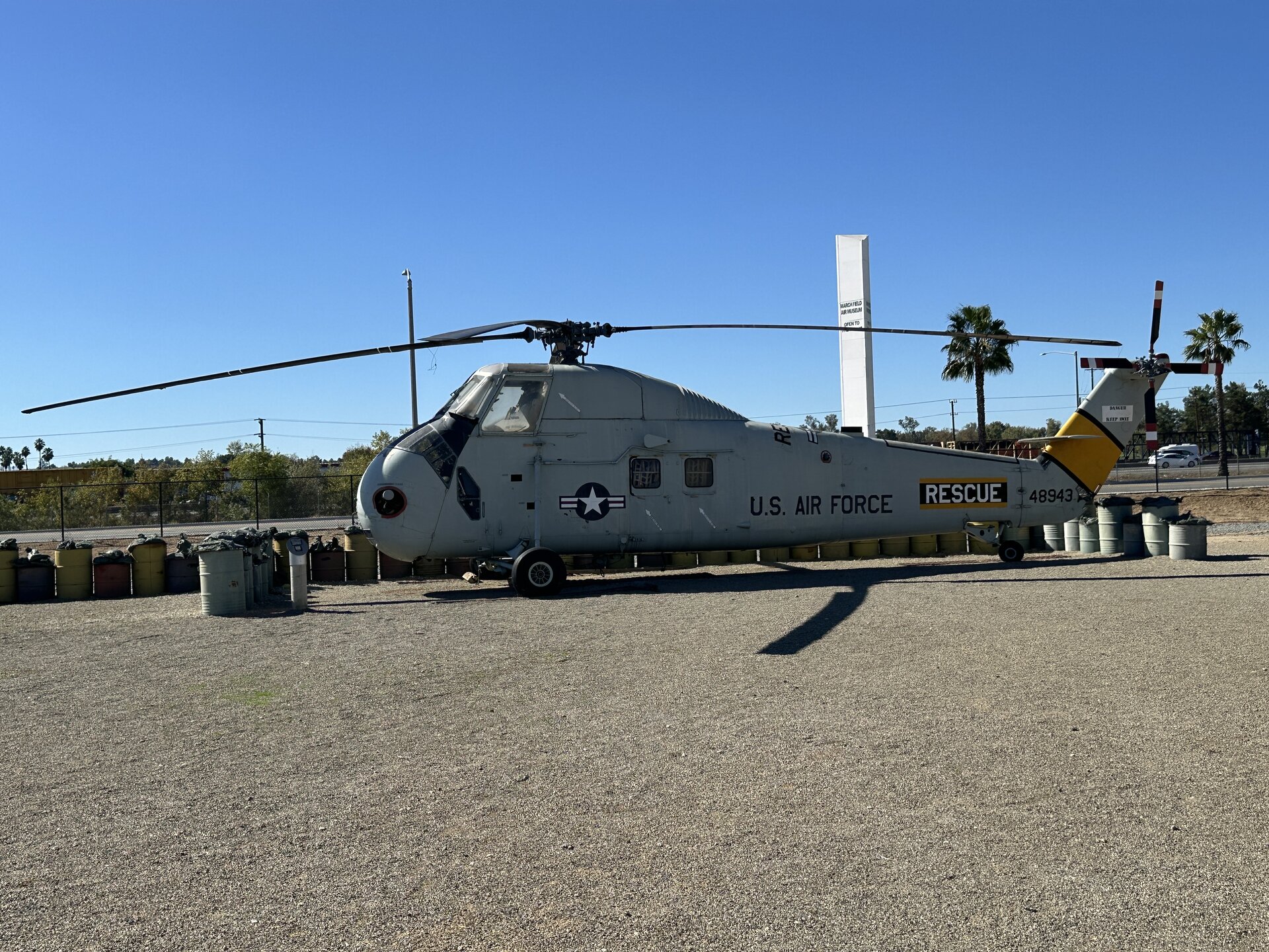 Sikorsky Aircraft HH-3E Jolly Green Giant