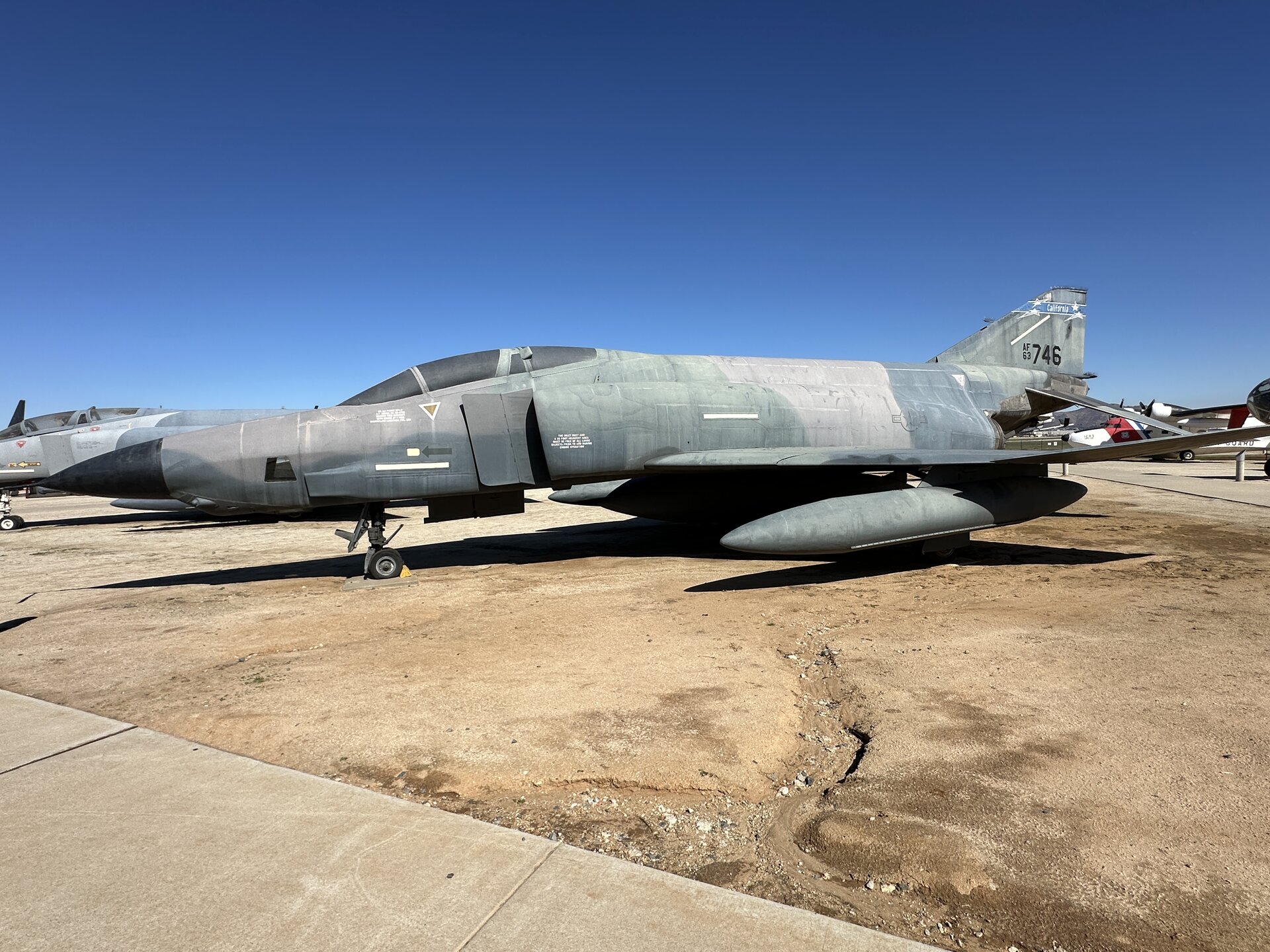 McDonnell Douglas F-4C Phantom II