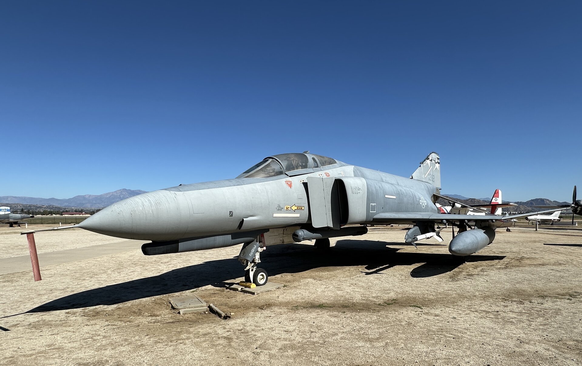McDonnell Douglas F-4 Phantom II