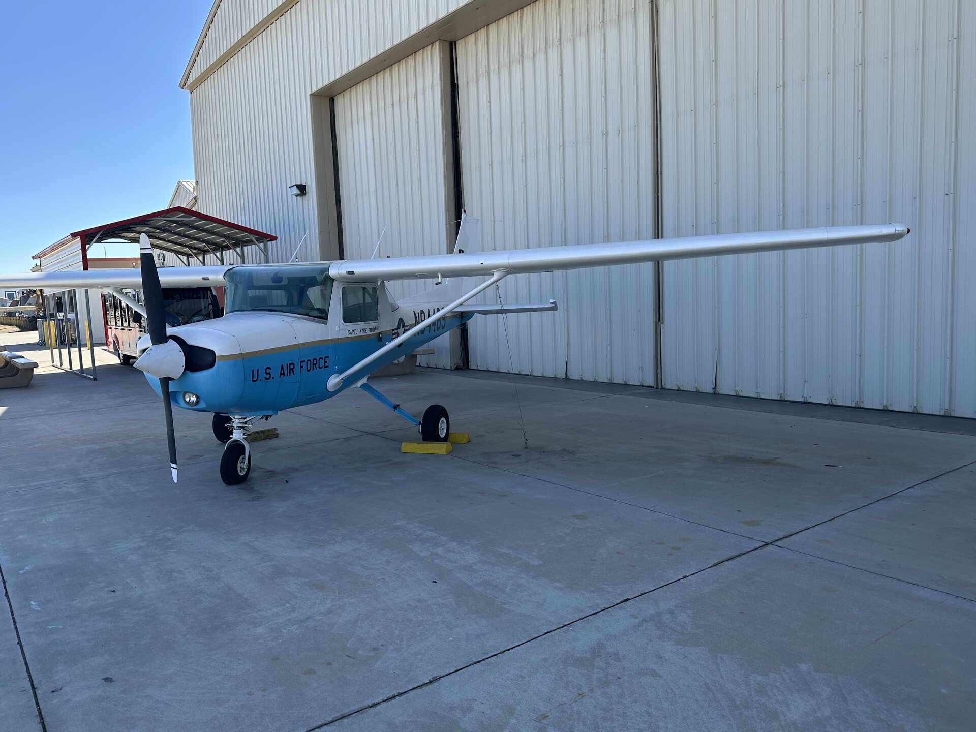 Cessna T-41A Mescalero