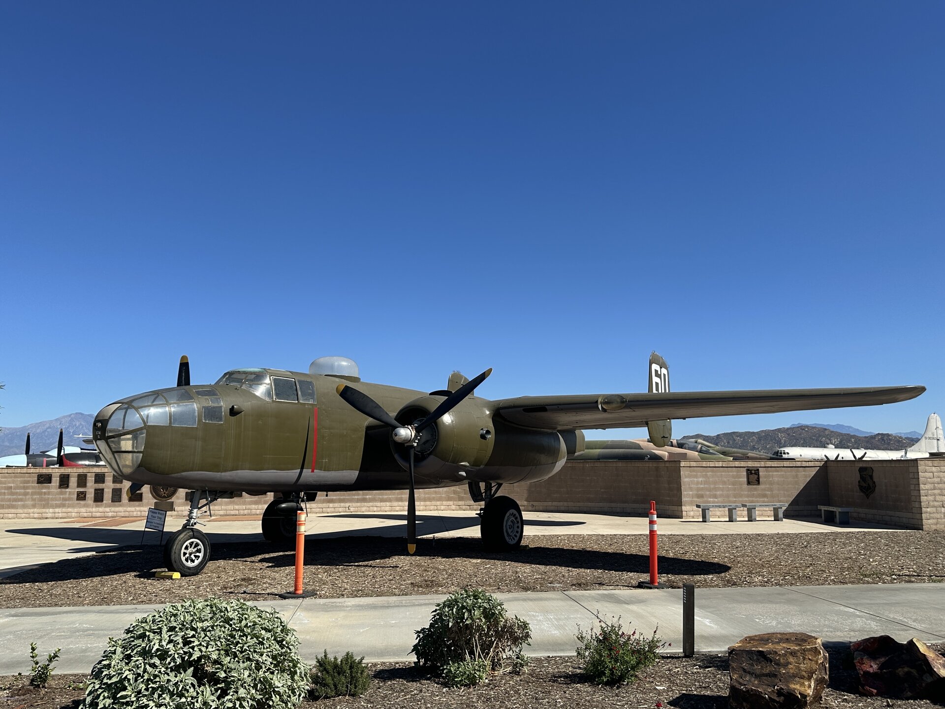 North American Aviation B-25J Mitchell