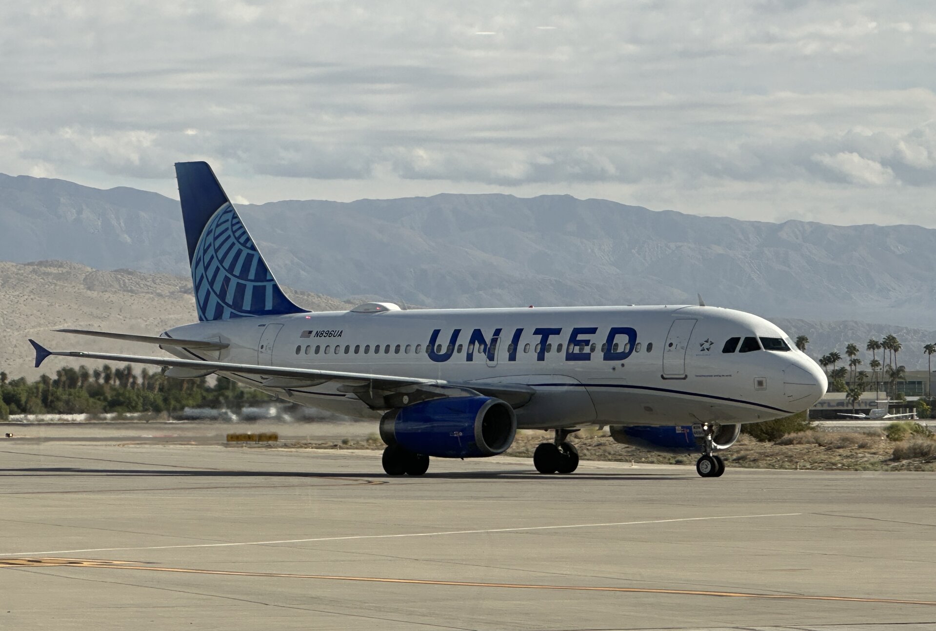 Airbus A319