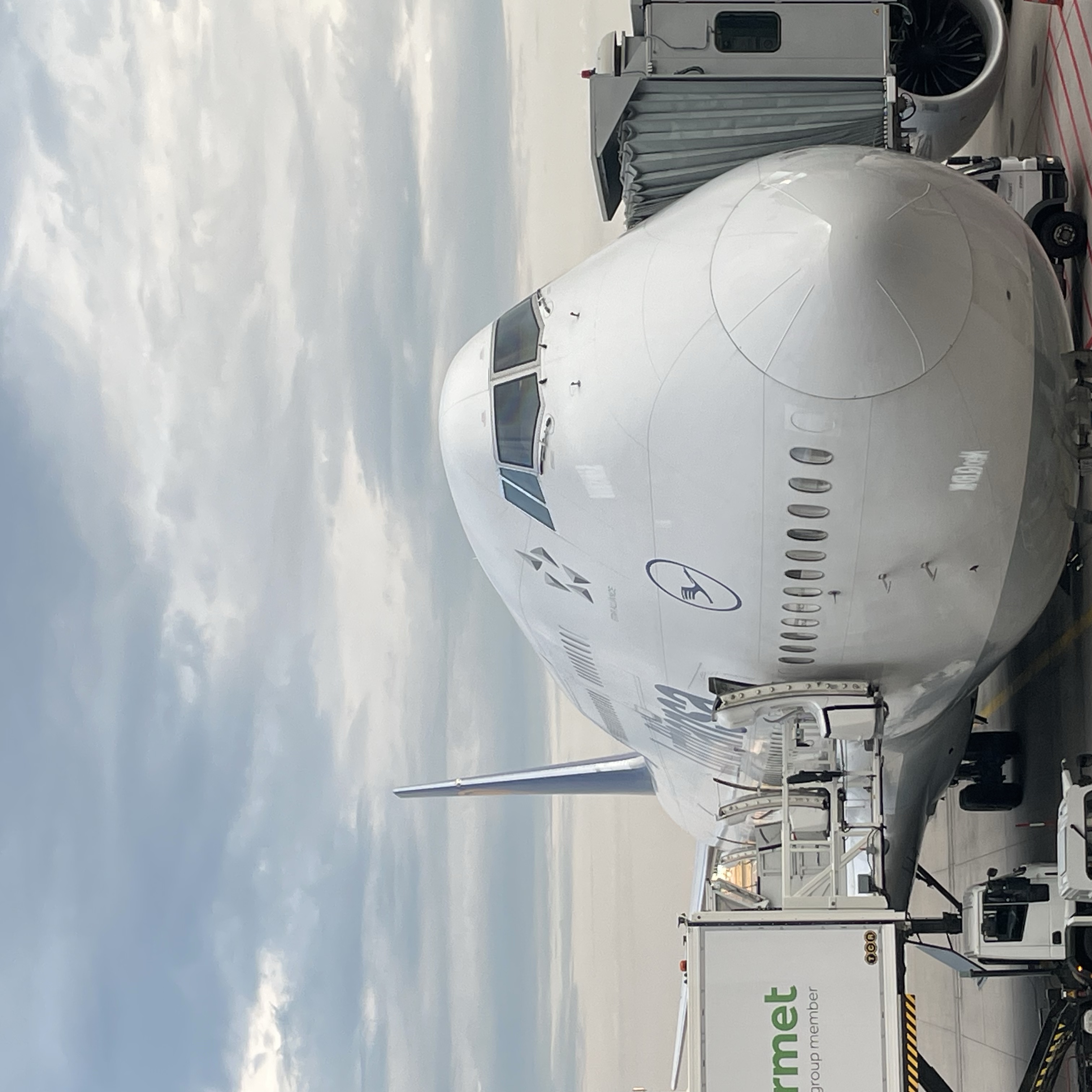 Boeing 747-8