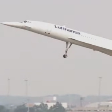 Aérospatiale/BAC Concorde
