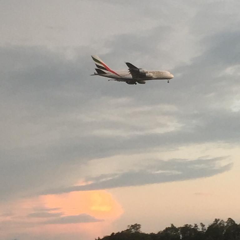 Airbus A380-800